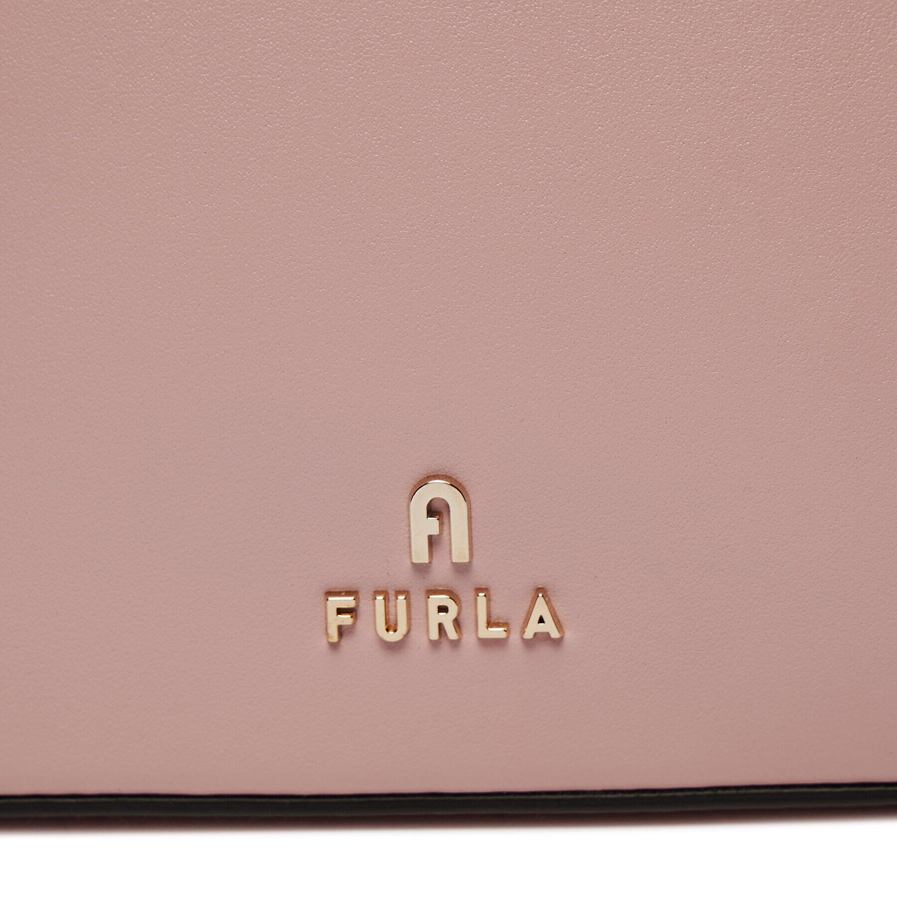 Furla Дамска чанта Camelia Mini Crossbody H WE00530-AX0733-ALB00-1007 Розов - Pepit.bg