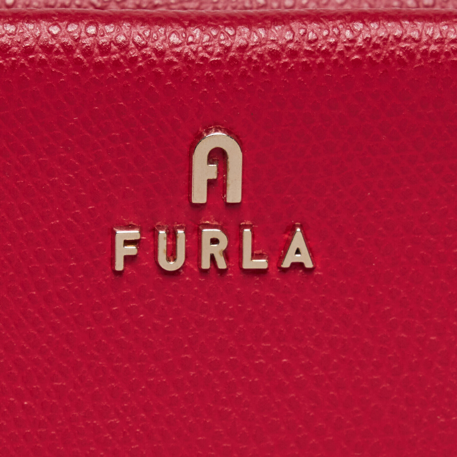 Furla Дамска чанта Camelia Mini Crossbody WE00528ARE0002673S1007 Червен - Pepit.bg