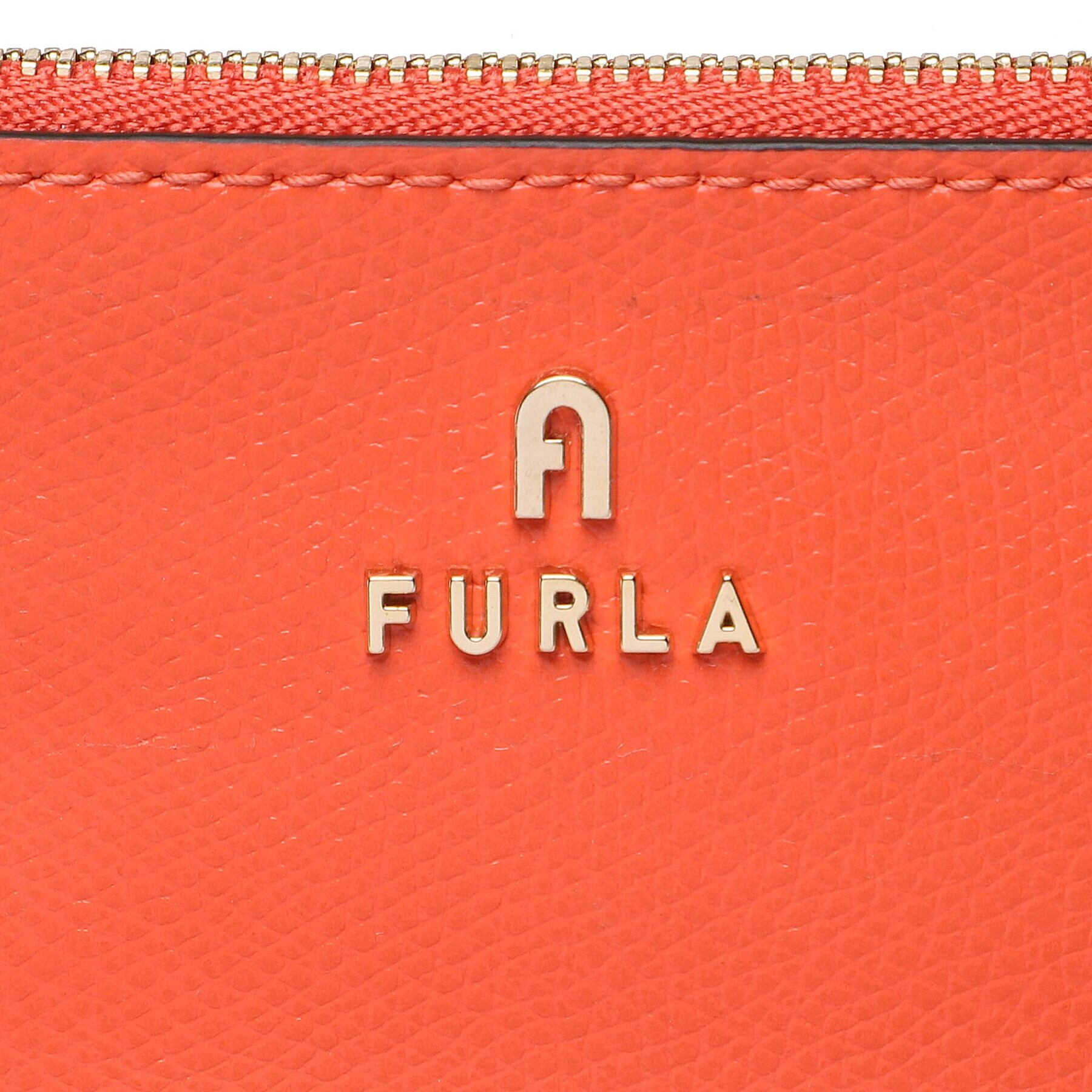 Furla Дамска чанта Camelia WE00451-ARE000-CLI00-1-007-20-CN-E Оранжев - Pepit.bg