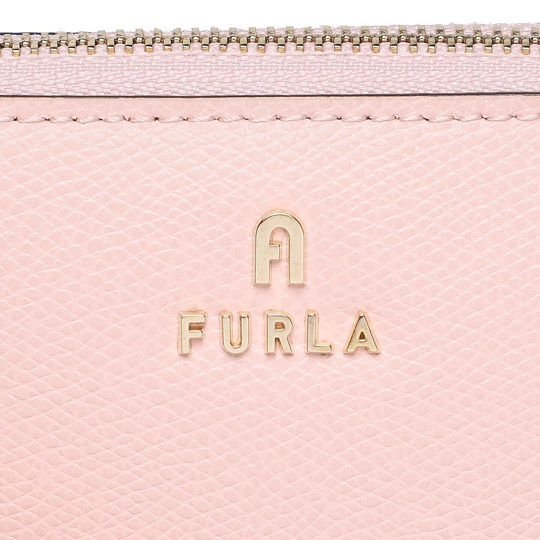 Furla Дамска чанта Camelia WE00454-ARE000-BNH00-1-007-20-CN-E Розов - Pepit.bg