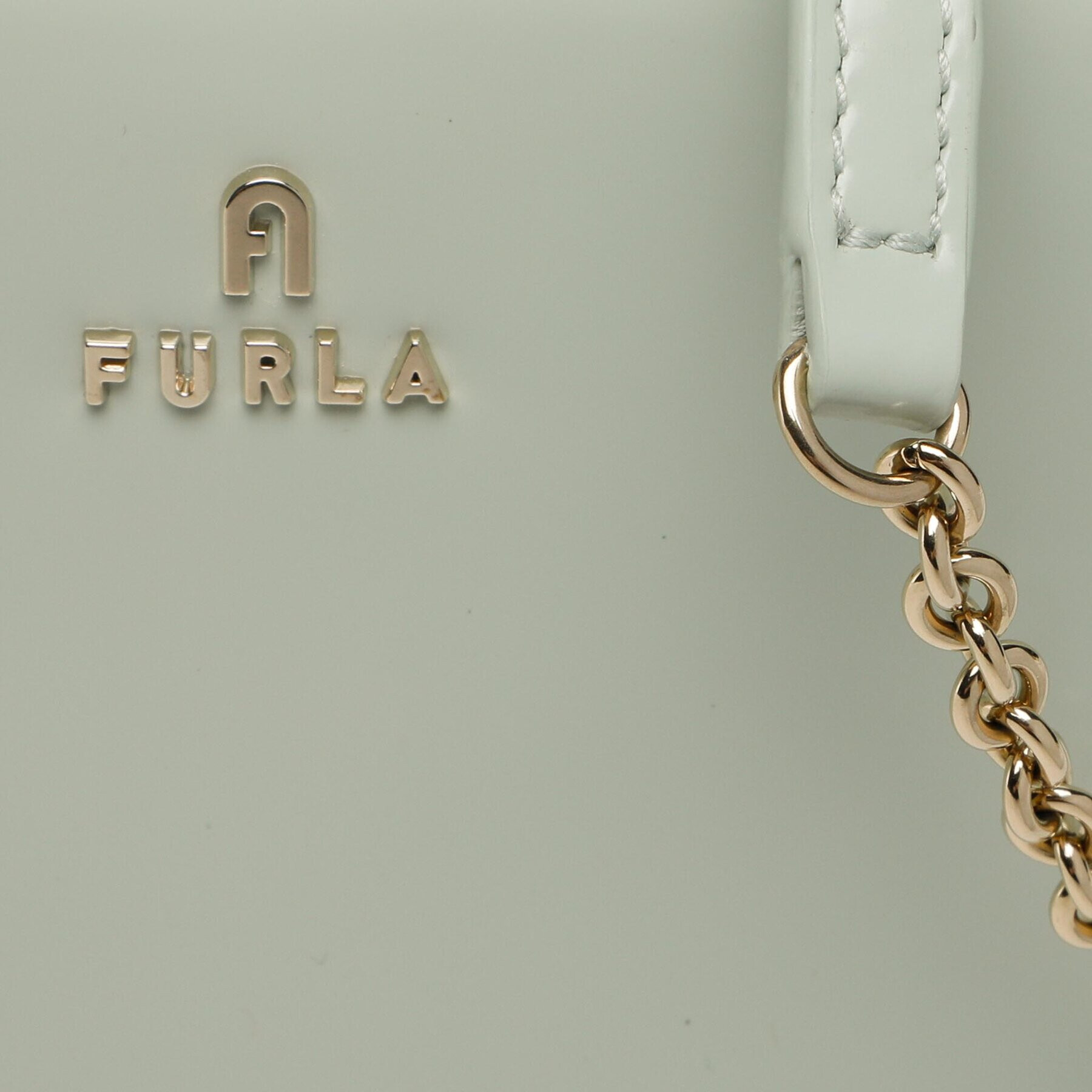 Furla Дамска чанта Camelia WE00458-T20000-FEL00-1-007-20-CN-E Зелен - Pepit.bg