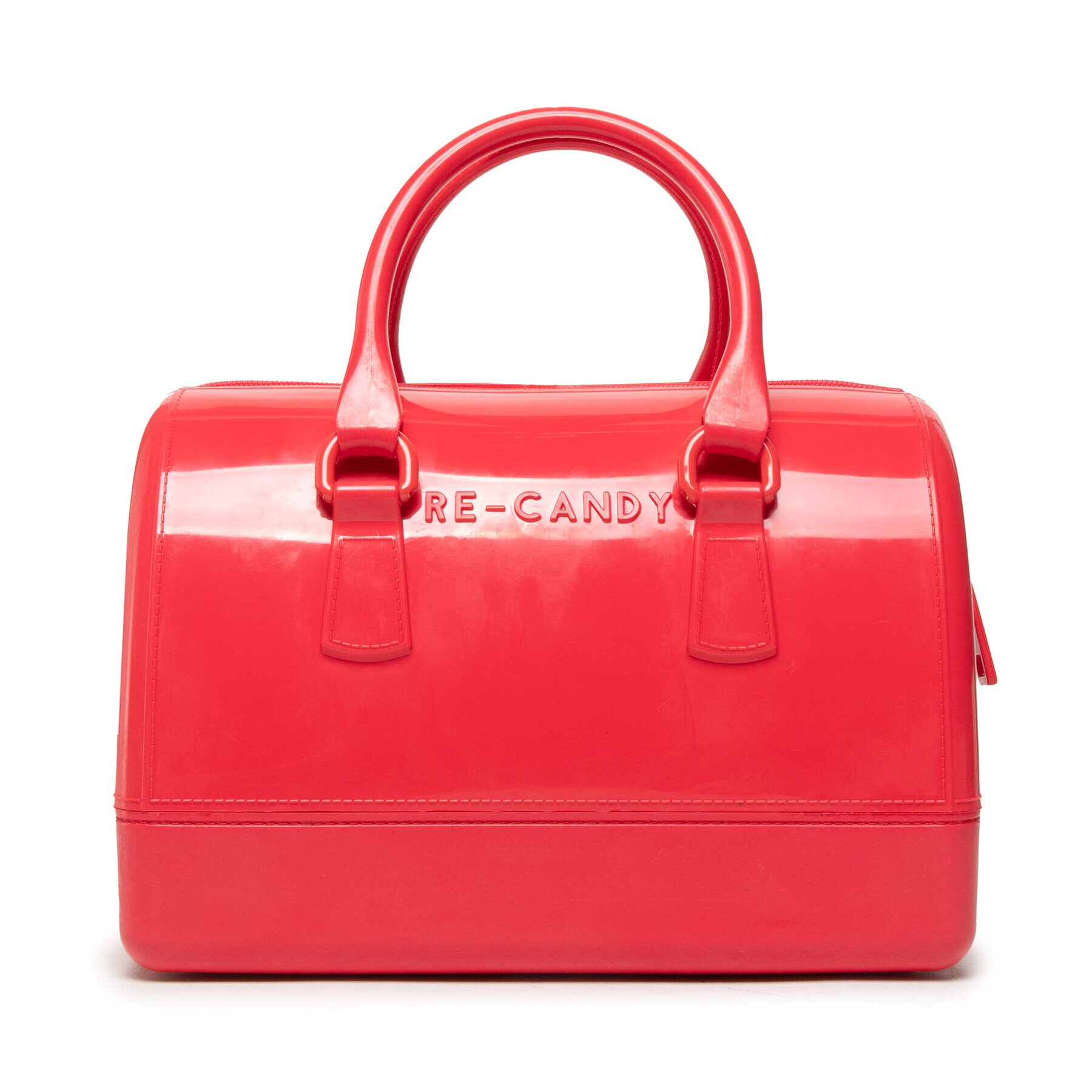 Furla Дамска чанта Candy WB00622-BX0779-1265S-1-055-20-IT-B Червен - Pepit.bg