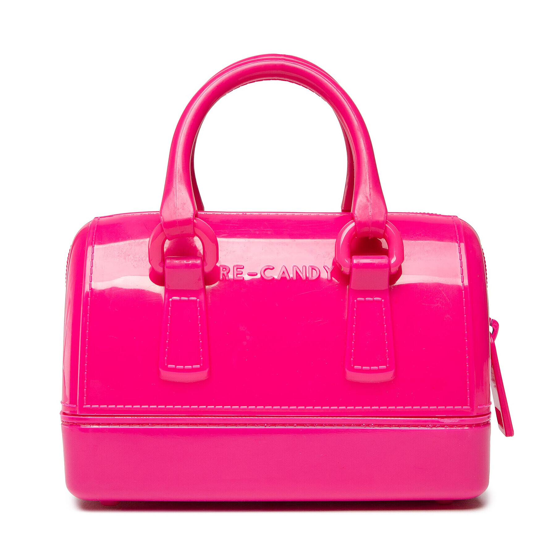 Furla Дамска чанта Candy WE00347-BX0781-0767S-1-055-20-IT-E Розов - Pepit.bg