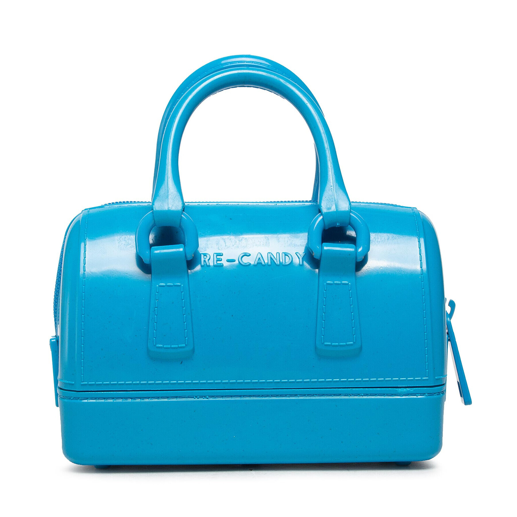 Furla Дамска чанта Candy WE00347-BX0781-1229S-1-055-20-IT-E Син - Pepit.bg