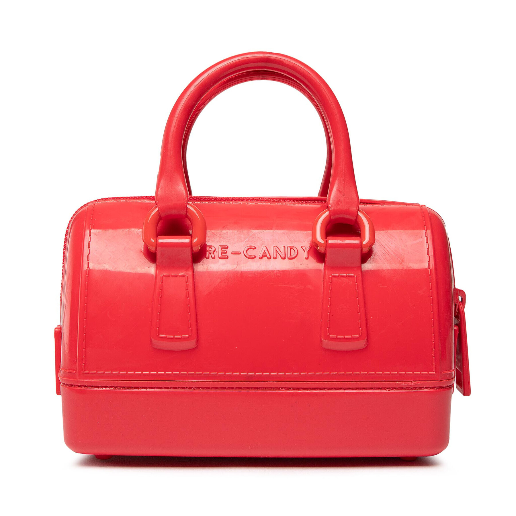 Furla Дамска чанта Candy WE00347-BX0781-1265S-1-055-20-IT-E Червен - Pepit.bg