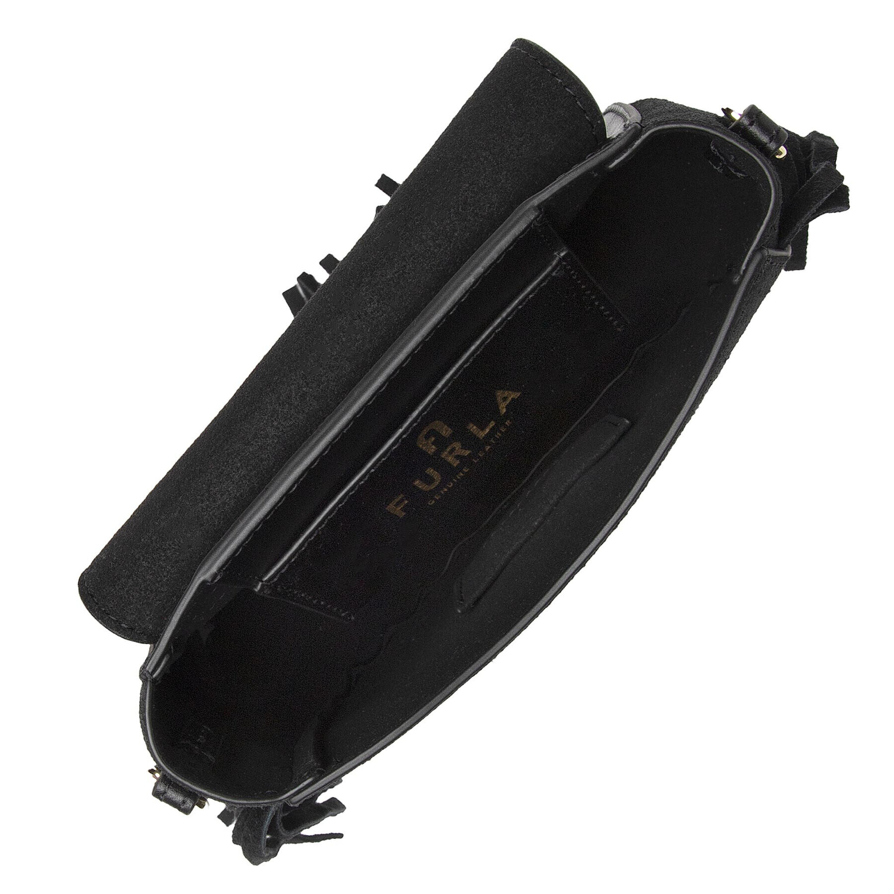 Furla Дамска чанта Club 2 WE00280-BX1011-O6000-1-007-20-CN-E Черен - Pepit.bg