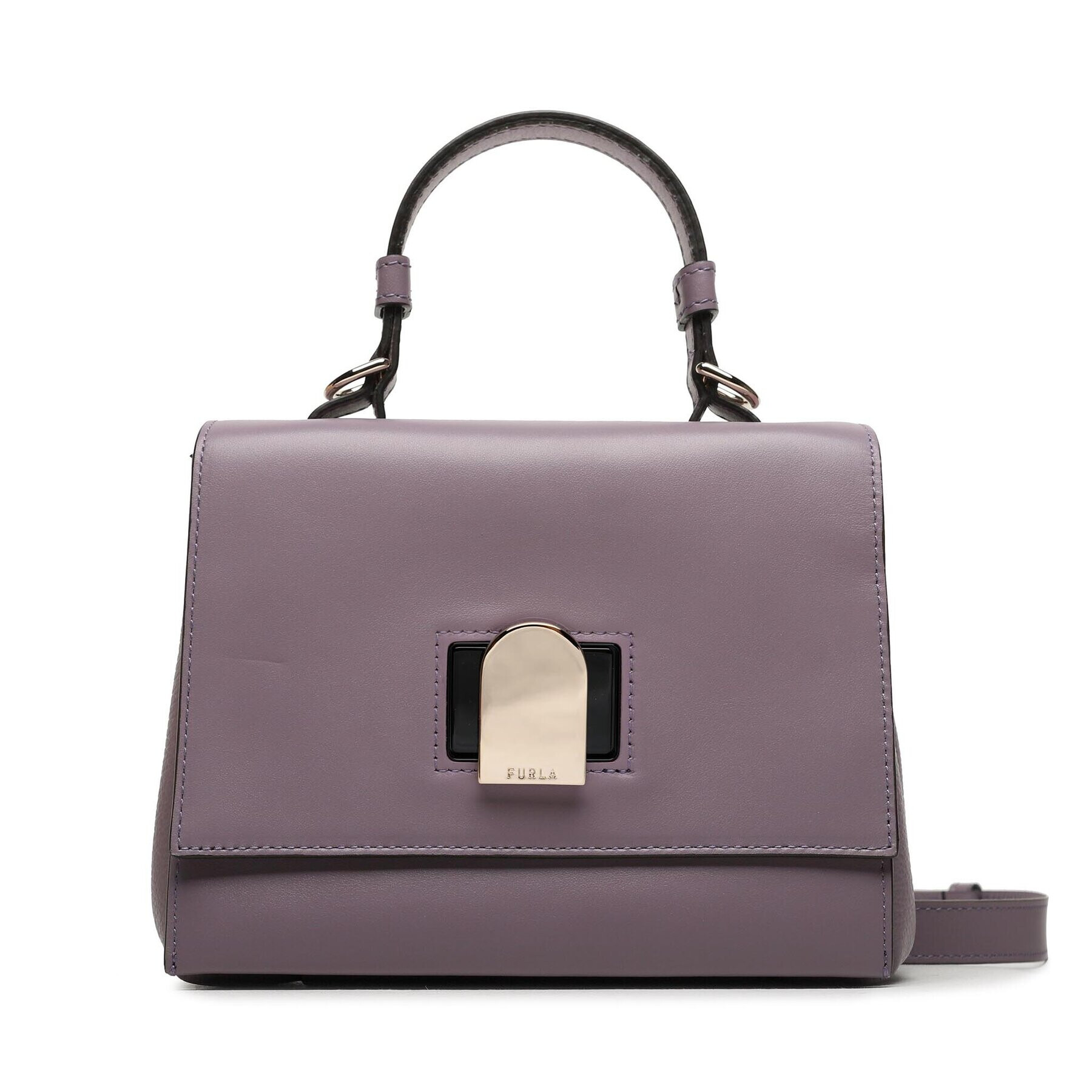 Furla Дамска чанта Emma WB00610-BX0053-2493S-9050 Бял - Pepit.bg