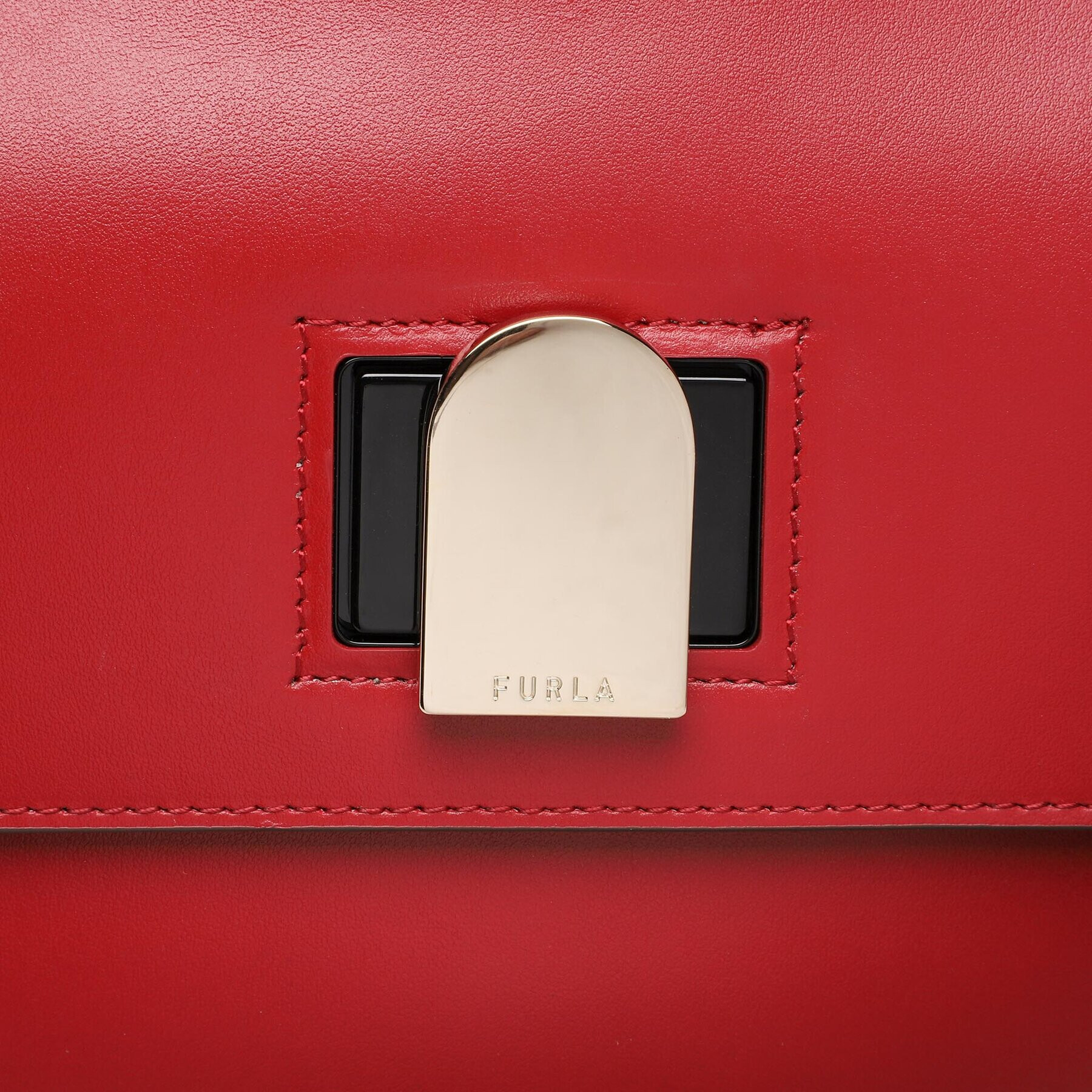 Furla Дамска чанта Emma WB00812-BX0053-1864S-9-050-20CN-B Червен - Pepit.bg