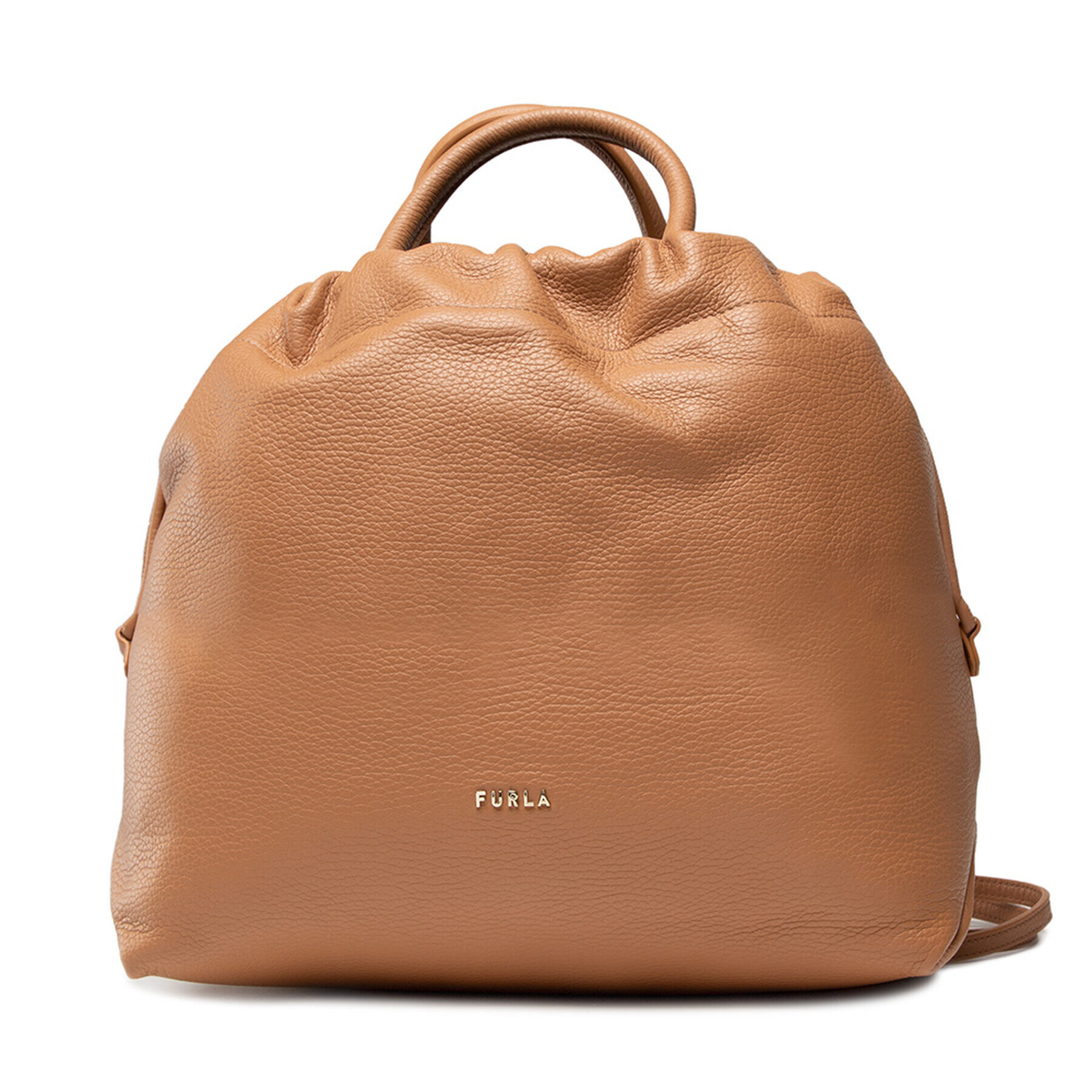 Furla Дамска чанта Essential WB00287-HSF000-MI000-1-007-20-RO-B Кафяв - Pepit.bg