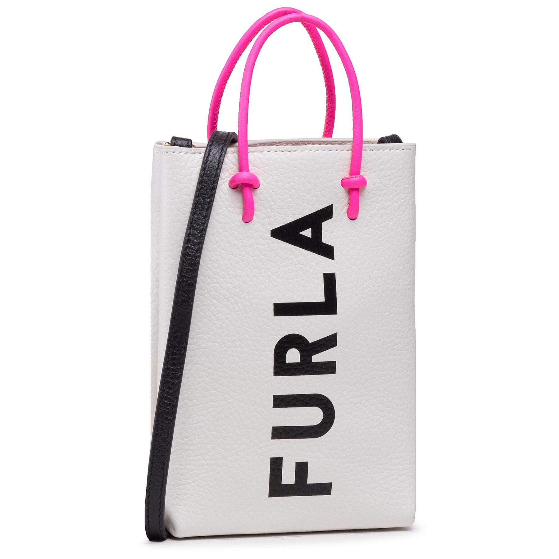 Furla Дамска чанта Essential WE00116-A.0456-0398S-1-007-20-CN-E Бял - Pepit.bg