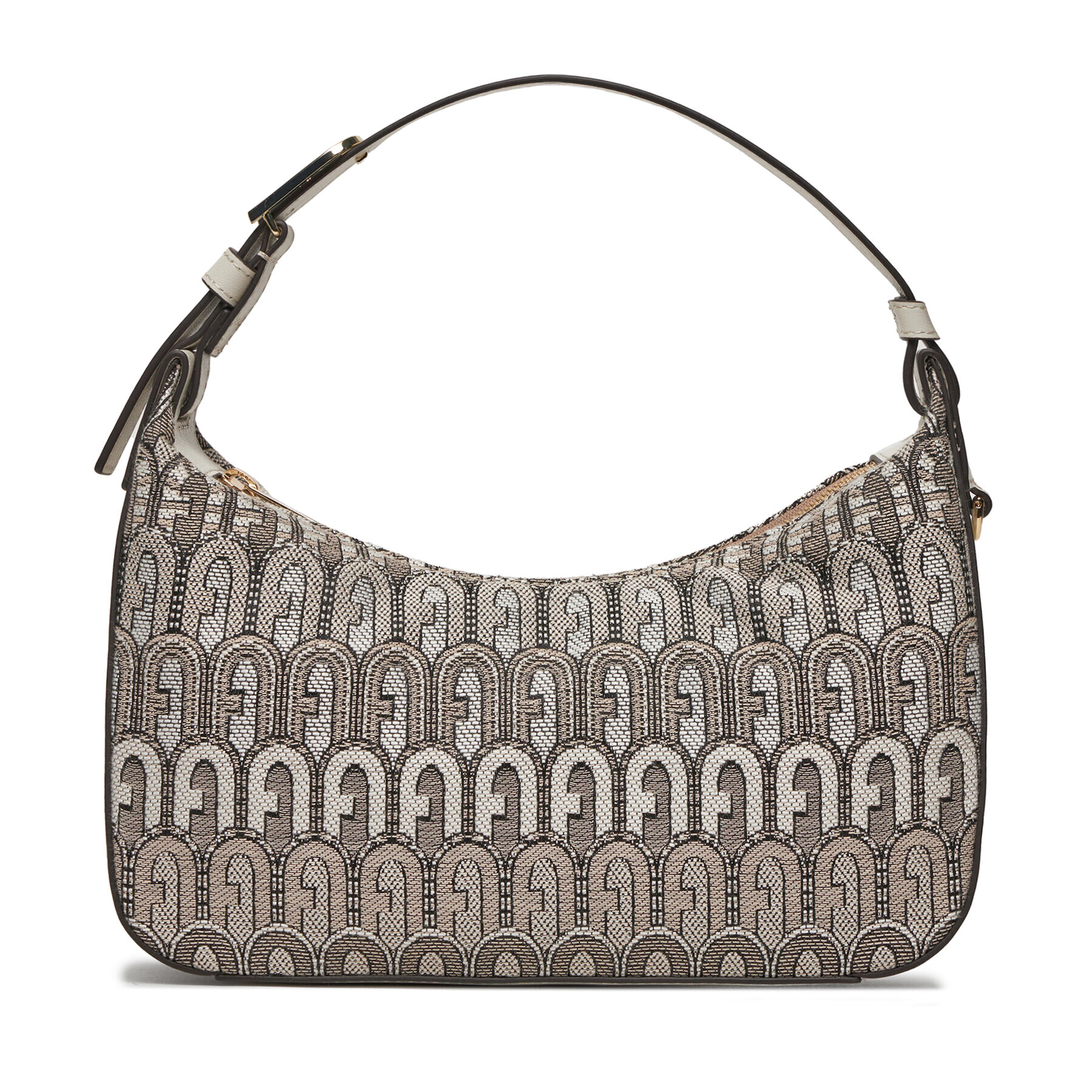 Furla Дамска чанта Flow S Shoulder Bag 25 WB01053-A.0459-B4K00-1007 Бежов - Pepit.bg