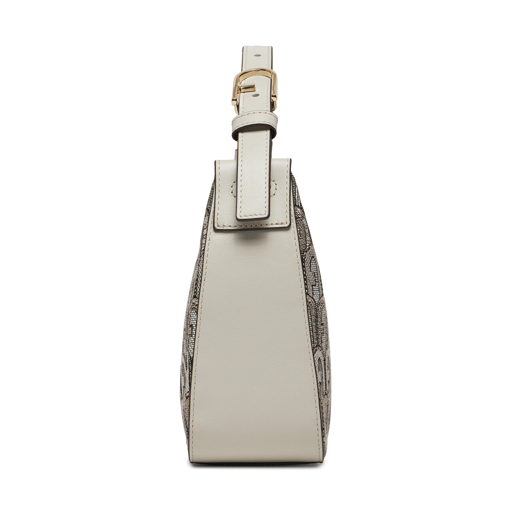 Furla Дамска чанта Flow S Shoulder Bag 25 WB01053-A.0459-B4K00-1007 Бежов - Pepit.bg