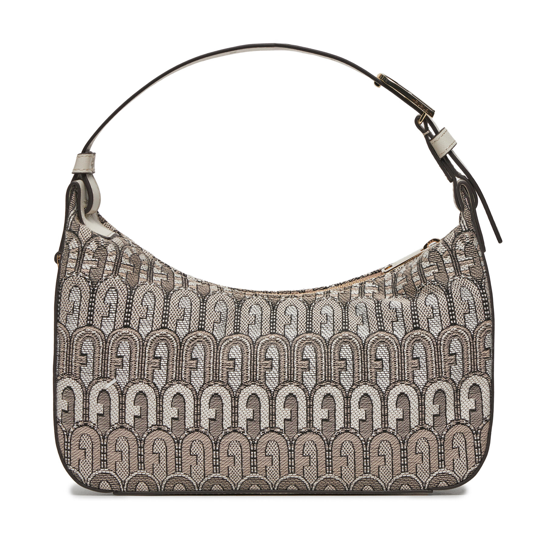 Furla Дамска чанта Flow S Shoulder Bag 25 WB01053-A.0459-B4K00-1007 Бежов - Pepit.bg