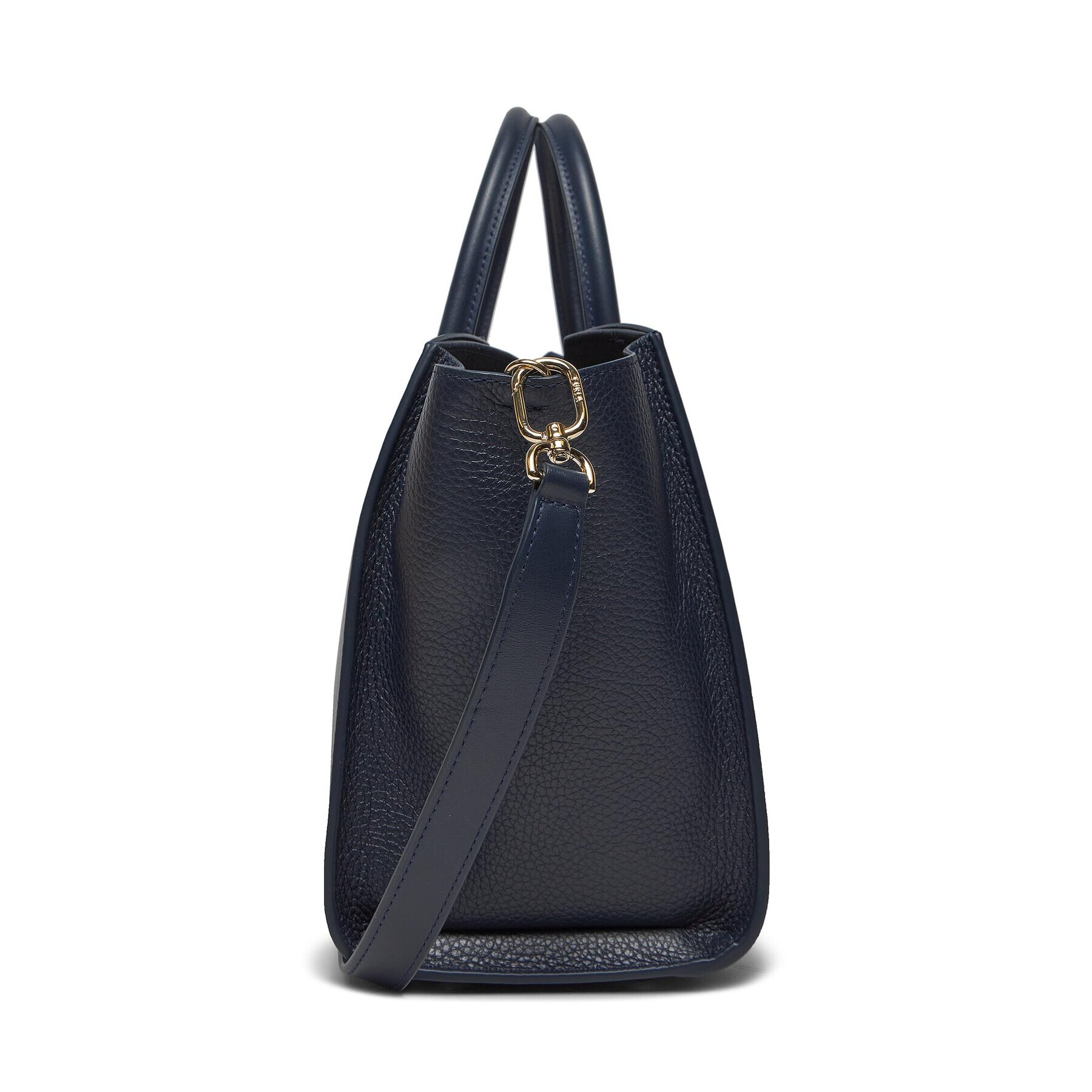 Furla Дамска чанта Genesi M Tote WB00811-BX0053-2676S-1007 Тъмносин - Pepit.bg