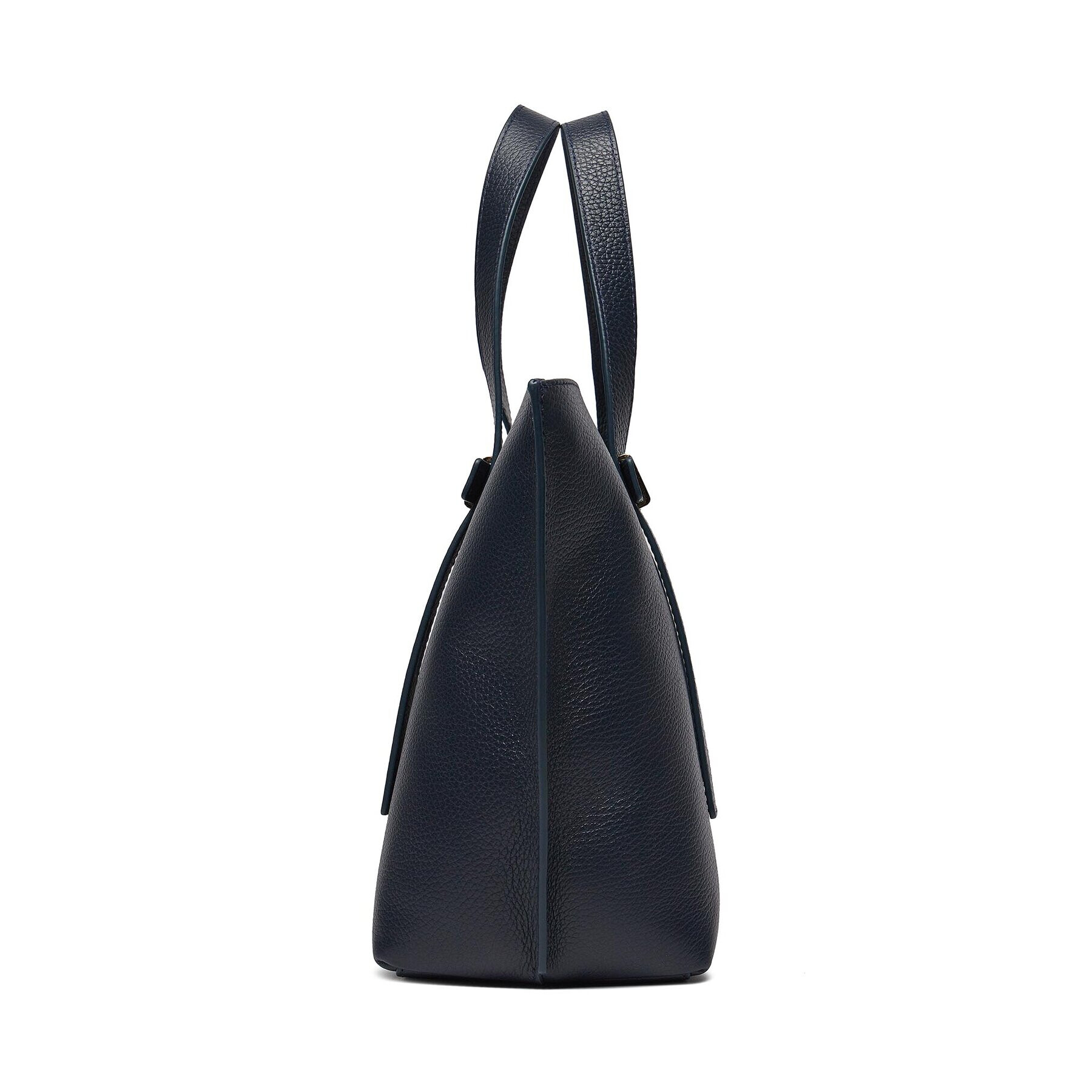 Furla Дамска чанта Giove M Tote WB01108-HSF000-2676S-1007 Тъмносин - Pepit.bg