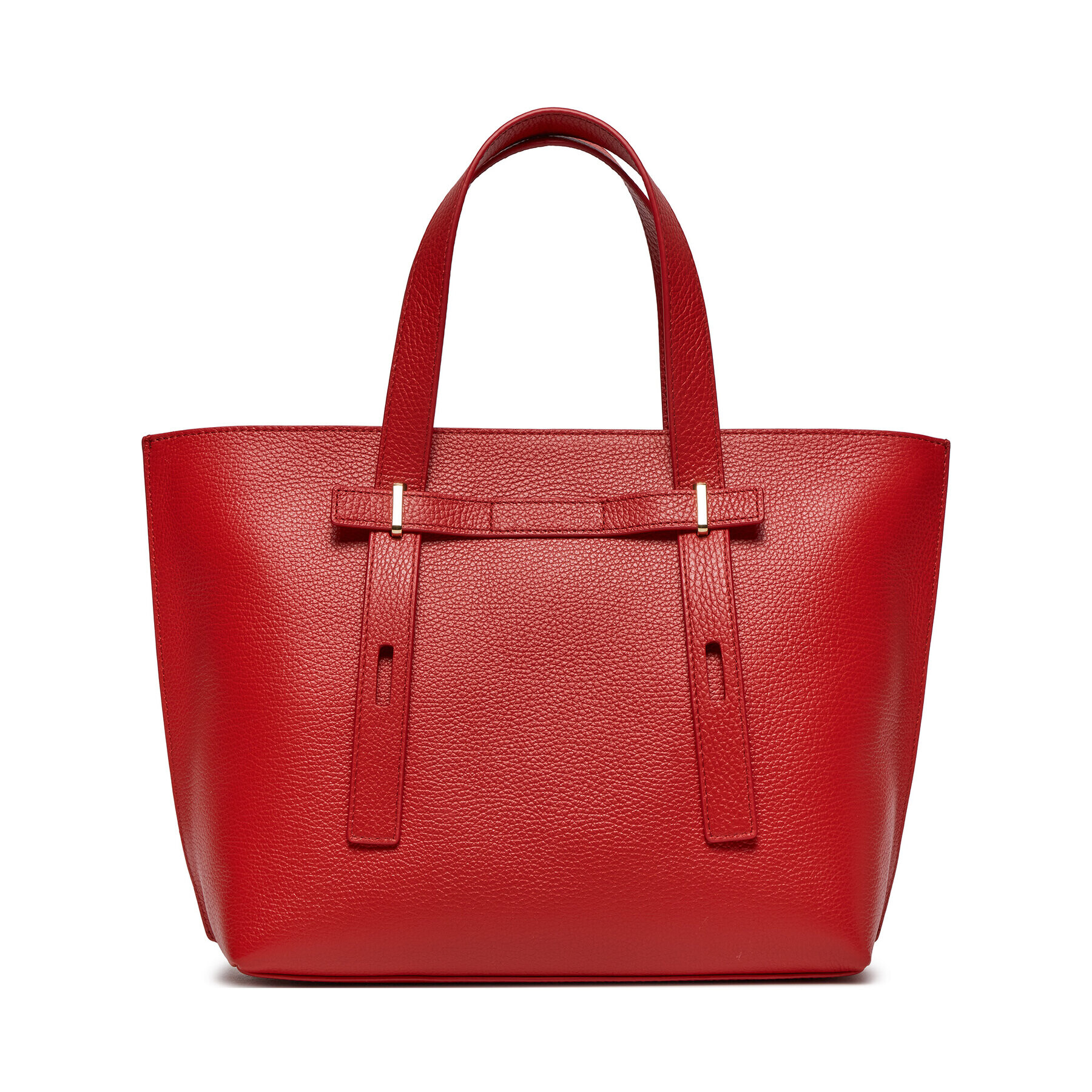 Furla Дамска чанта Giove M Tote WB01108HSF0002673S1007 Червен - Pepit.bg