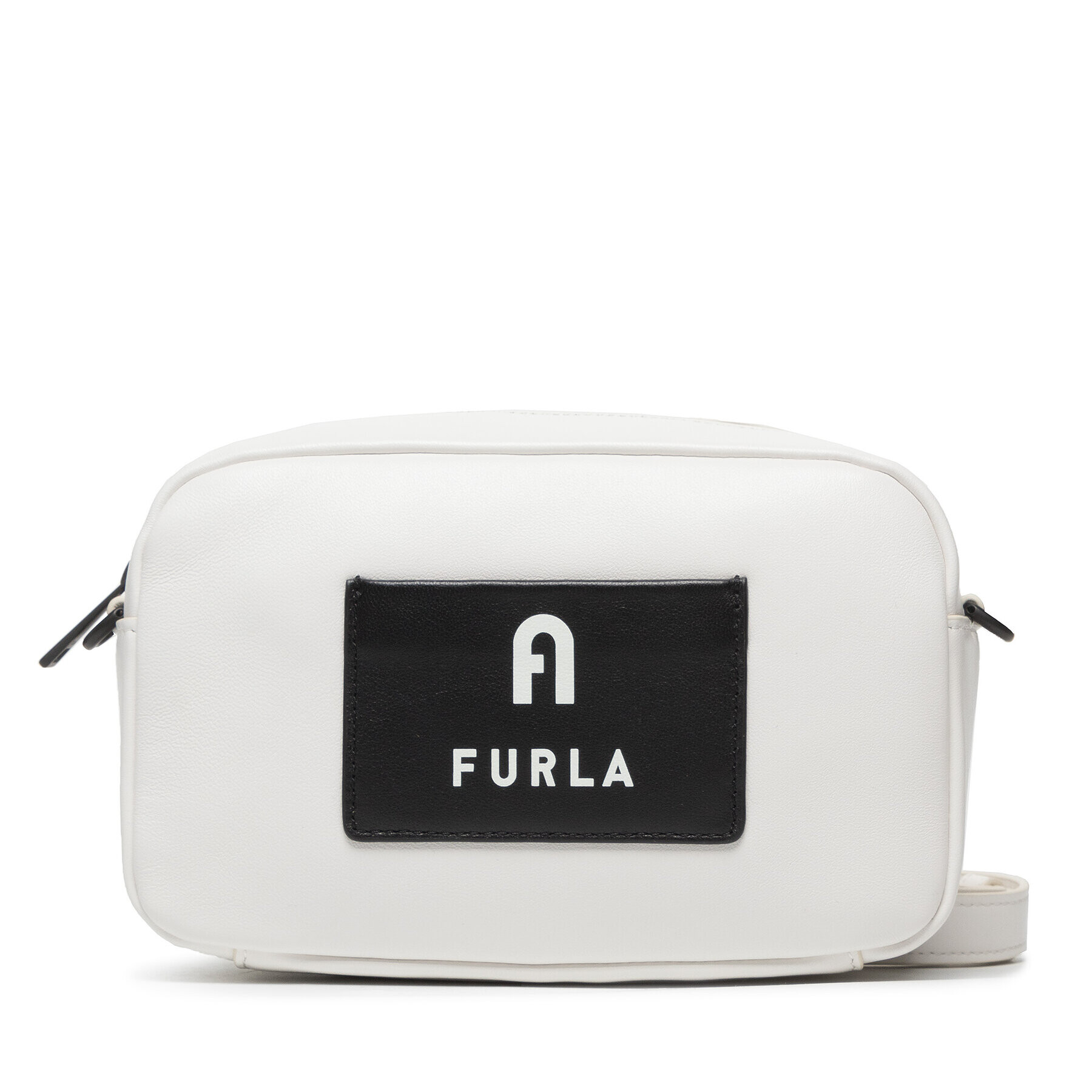 Furla Дамска чанта Iris WB00462-BX0328-P2700-1-045-20-CN-B Бял - Pepit.bg