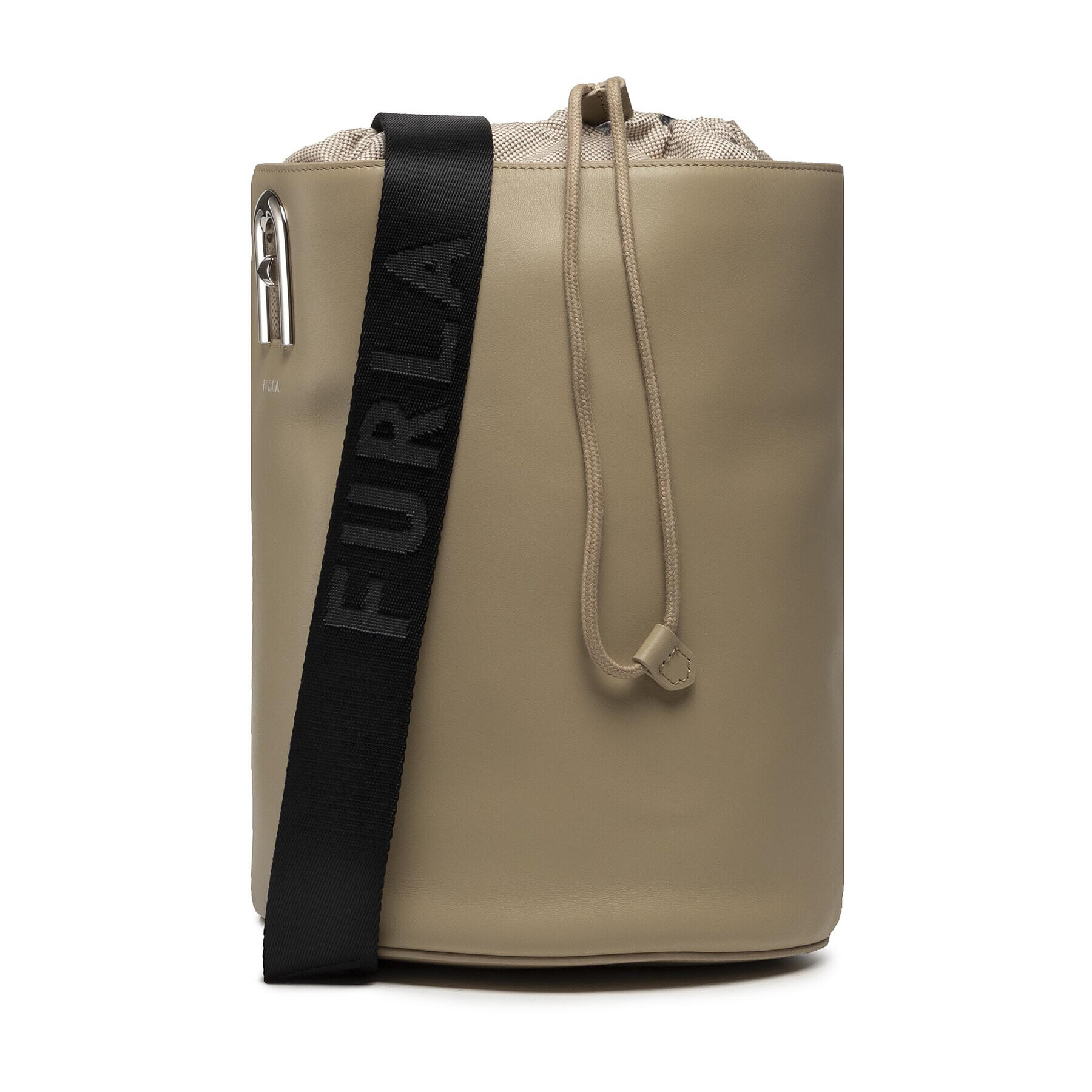 Furla Дамска чанта Lipari WB00323-AX0748-0592S-1-003-20-CN-B Зелен - Pepit.bg