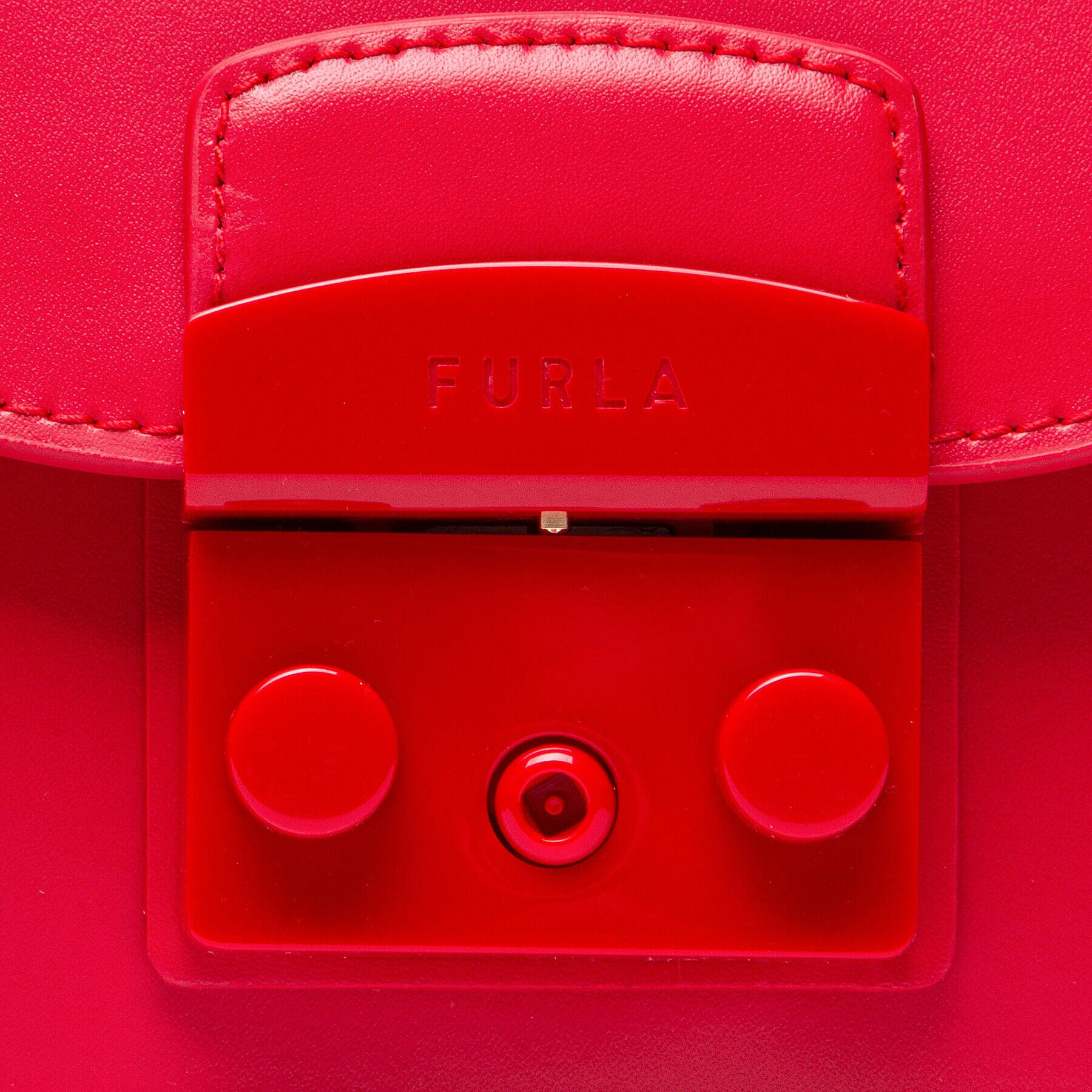 Furla Дамска чанта Metropolis BATLEP0-VNC000-RUB00-9-001-20-BG-B Бордо - Pepit.bg