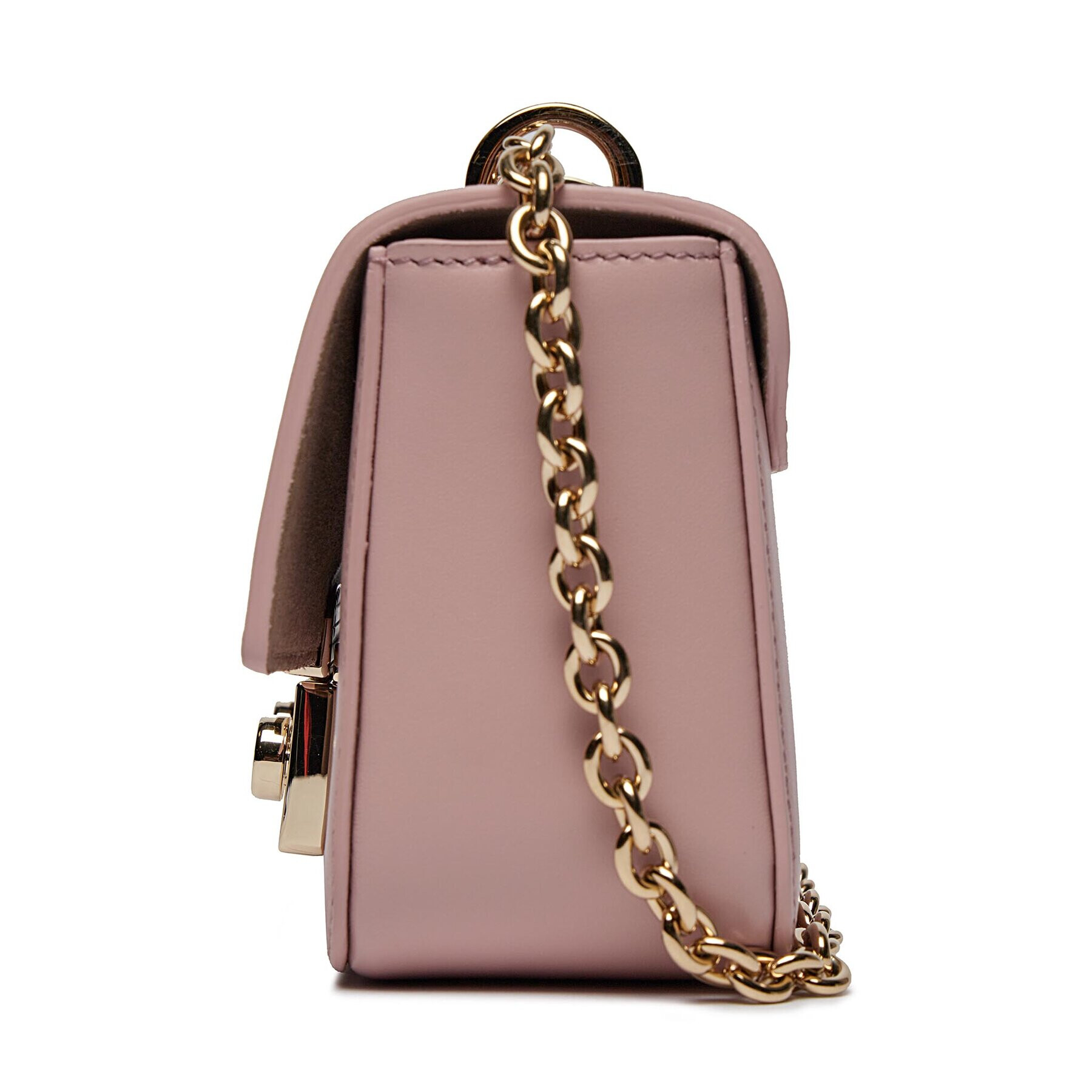 Furla Дамска чанта Metropolis Mini Crossbody WB00828-AX0733-ALB00-1007 Розов - Pepit.bg