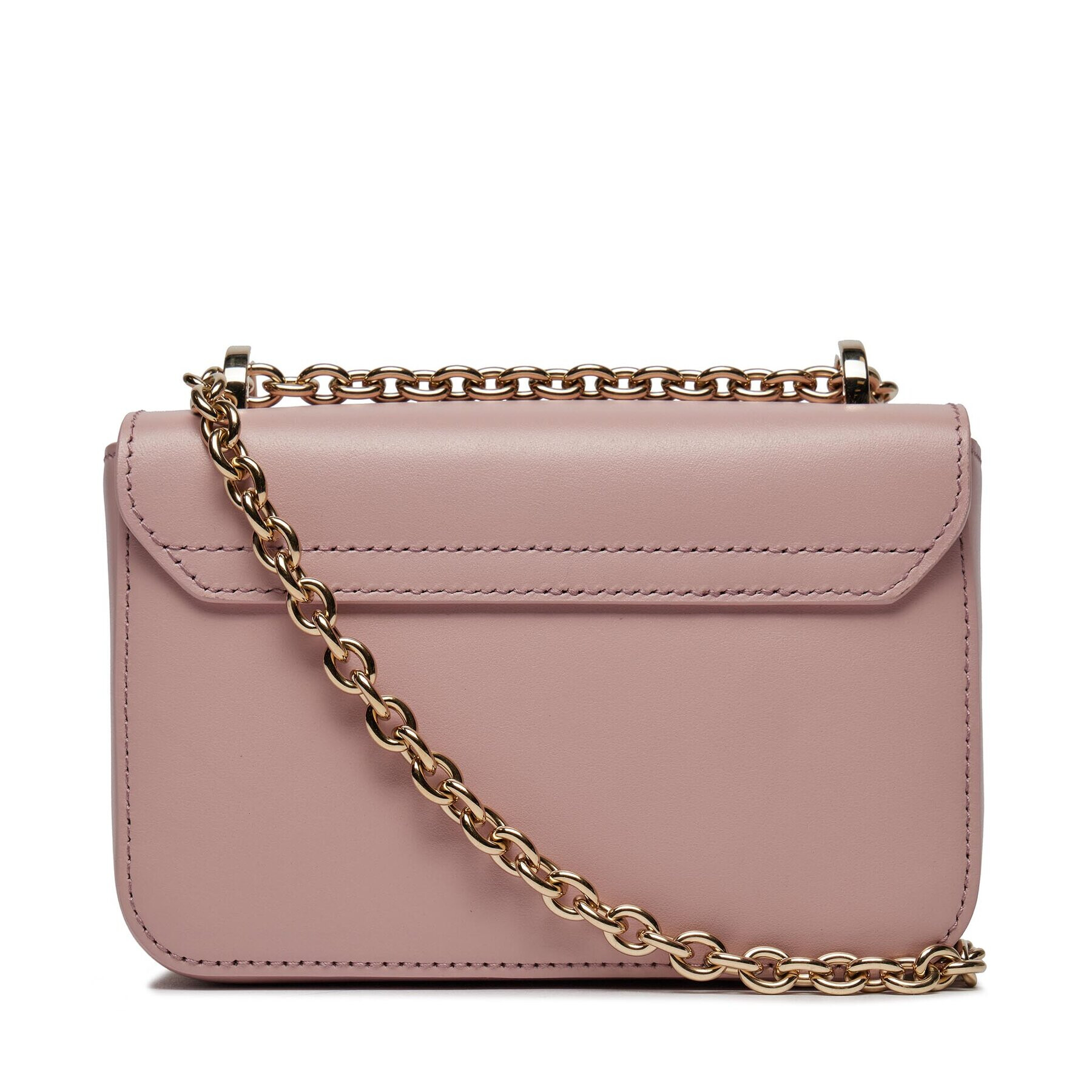 Furla Дамска чанта Metropolis Mini Crossbody WB00828-AX0733-ALB00-1007 Розов - Pepit.bg