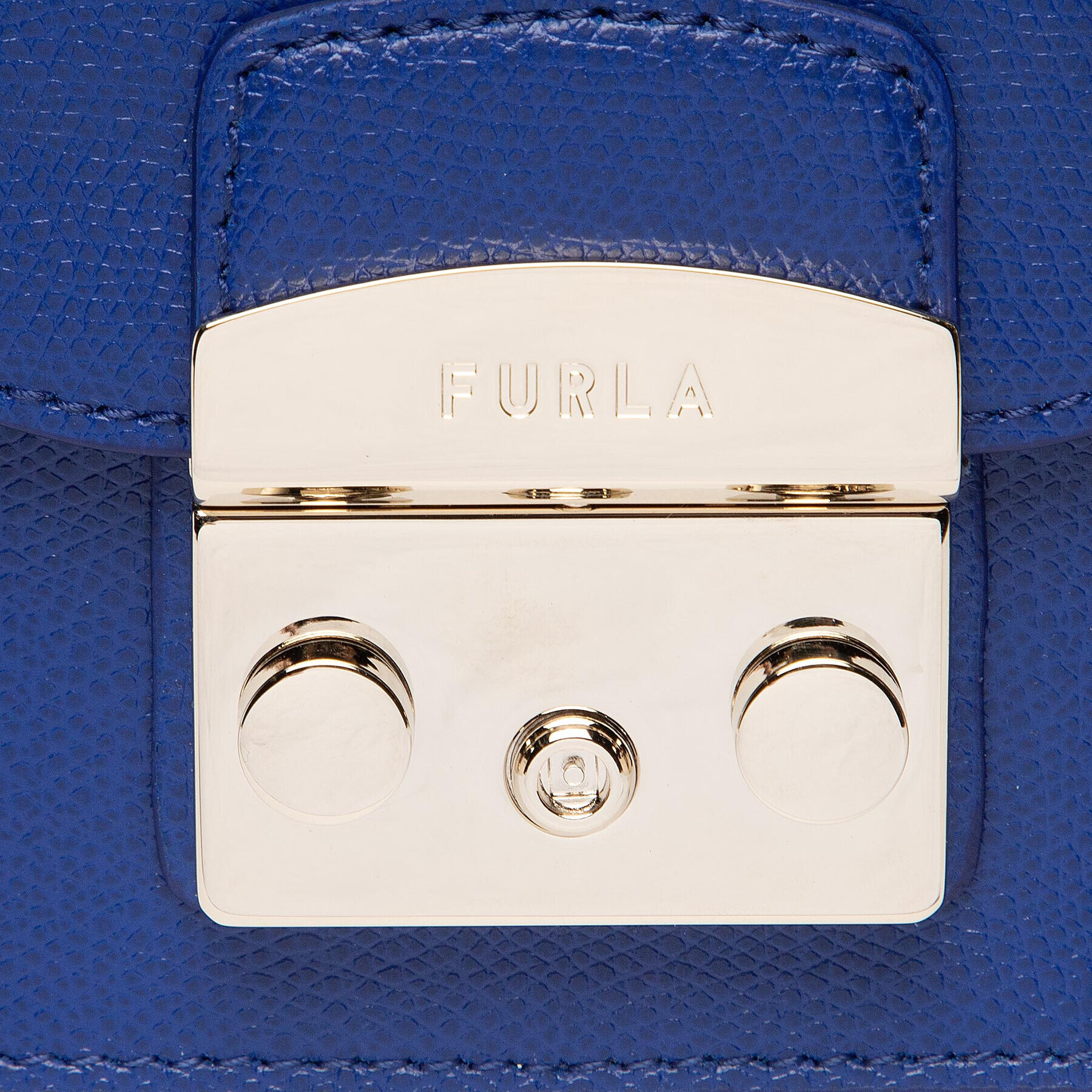 Furla Дамска чанта Metropolis WB00217-ARE000-1274S-1-007-20-BG-B Тъмносин - Pepit.bg