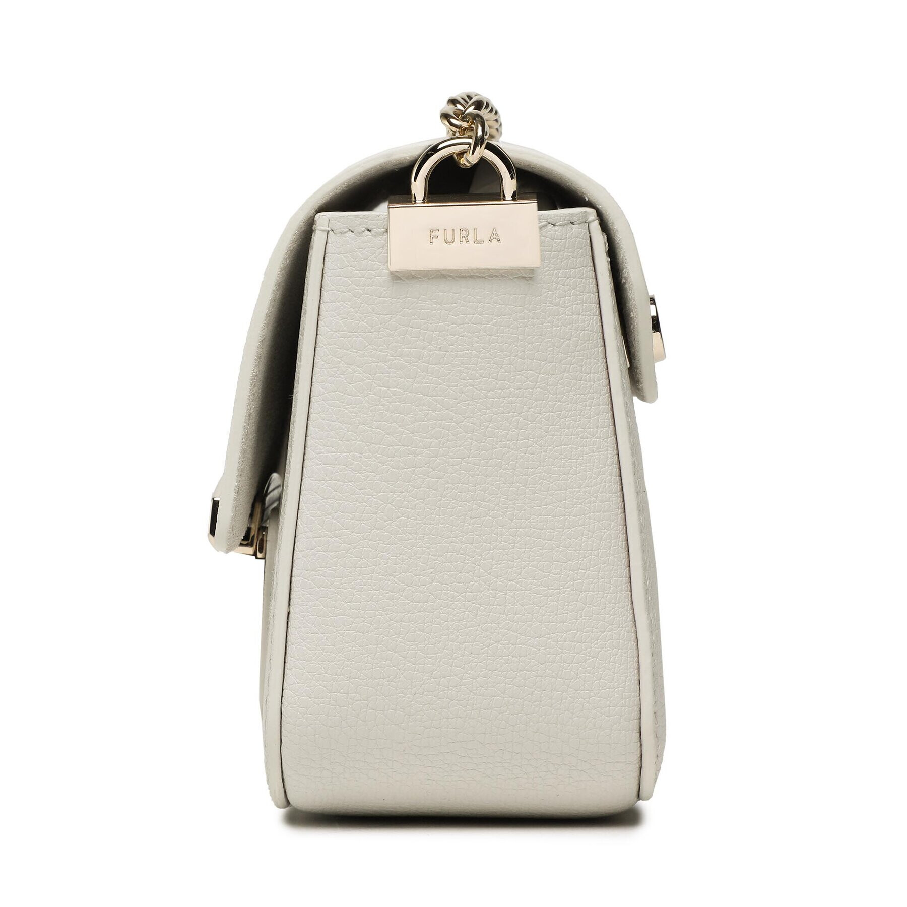 Furla Дамска чанта Metropolis WB00789-AX0732-1704S-1-007-20-BG-B Сив - Pepit.bg