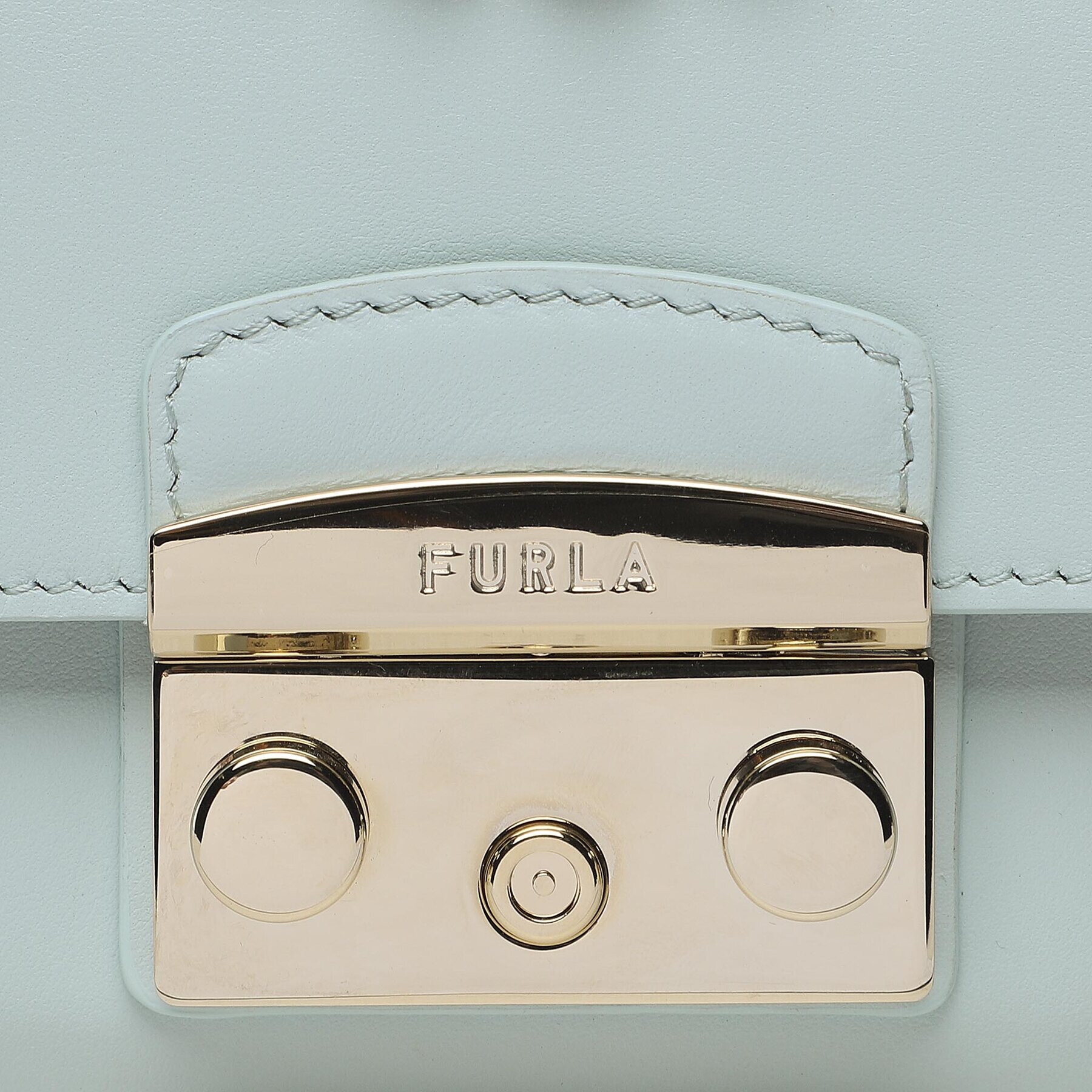 Furla Дамска чанта Metropolis WB00828-AX0733-1859S-1-007-20-BG-B Зелен - Pepit.bg