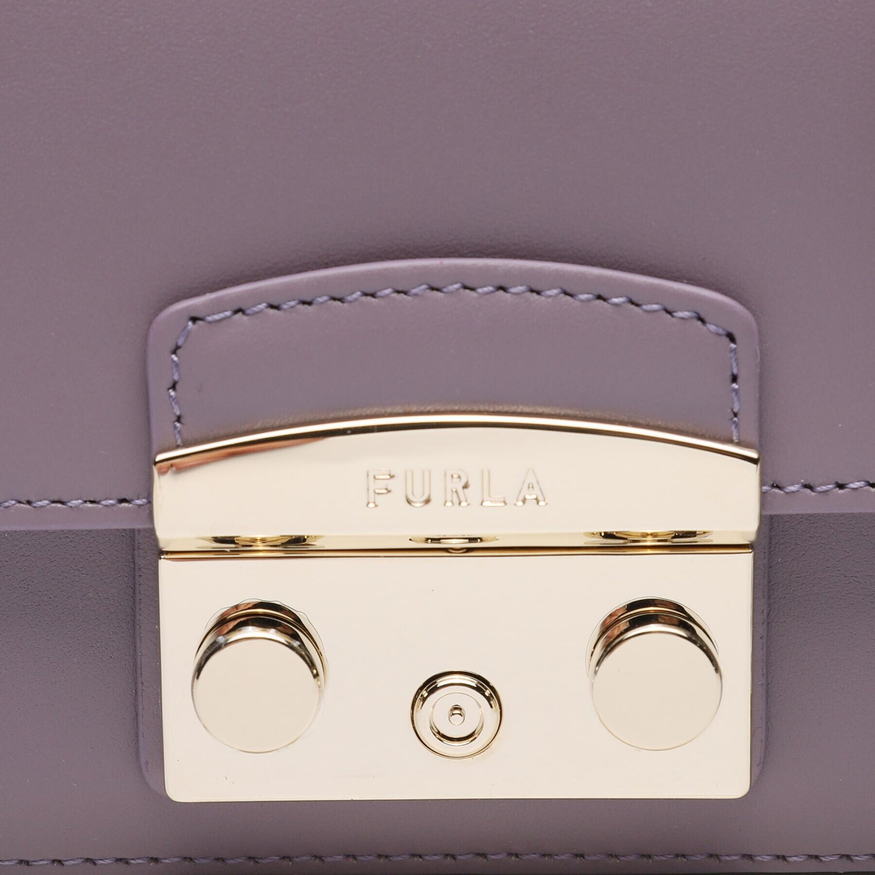 Furla Дамска чанта Metropolis WB00828-AX0733-2493S-1007 Бял - Pepit.bg