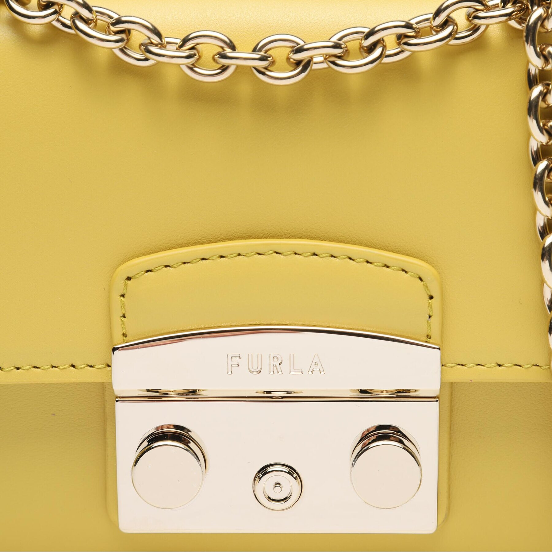 Furla Дамска чанта Metropolis WB00828-AX0733-HY000-1007 Кафяв - Pepit.bg