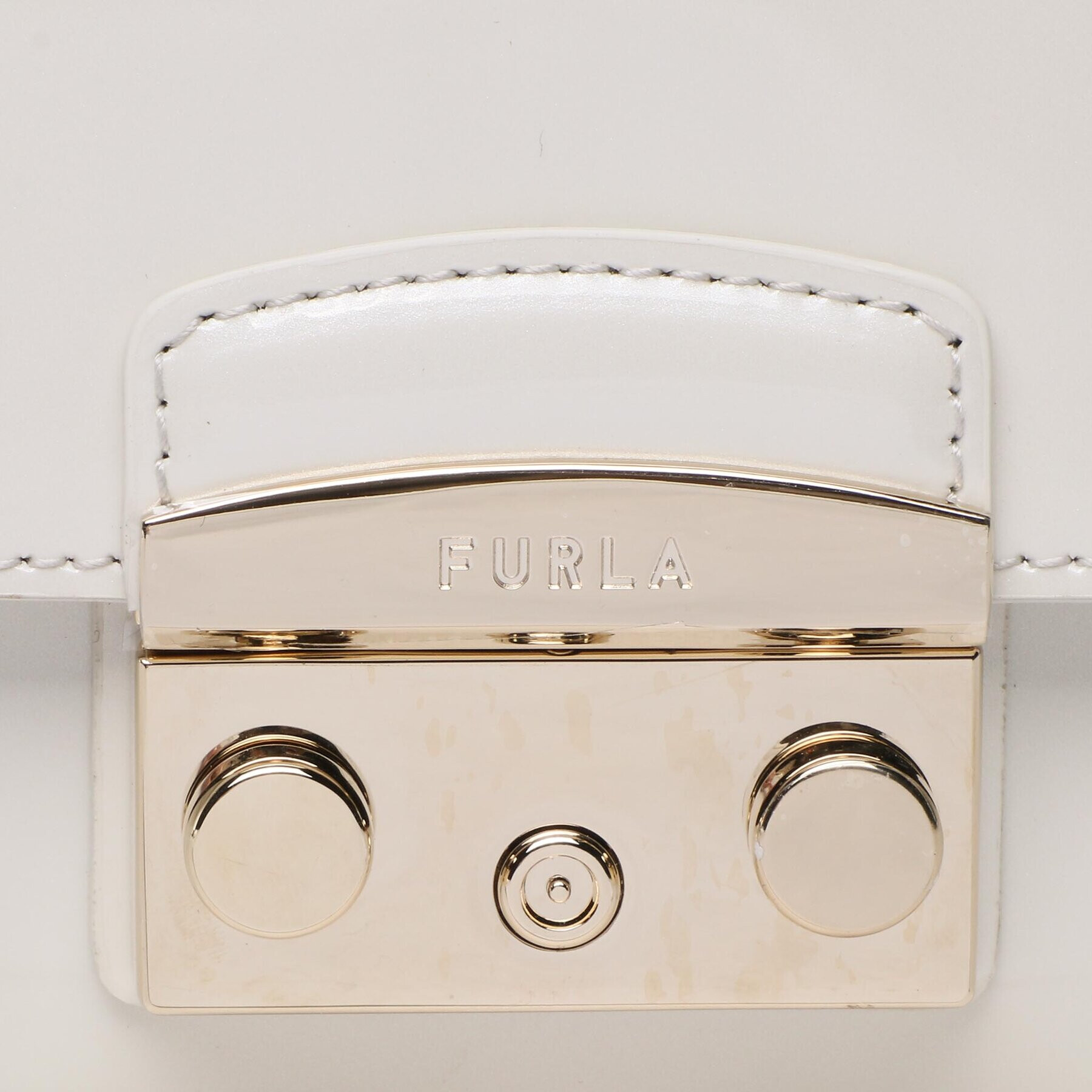 Furla Дамска чанта Metropolis WB00828-BX0347-1704S-1-007-20-BG-B Бежов - Pepit.bg