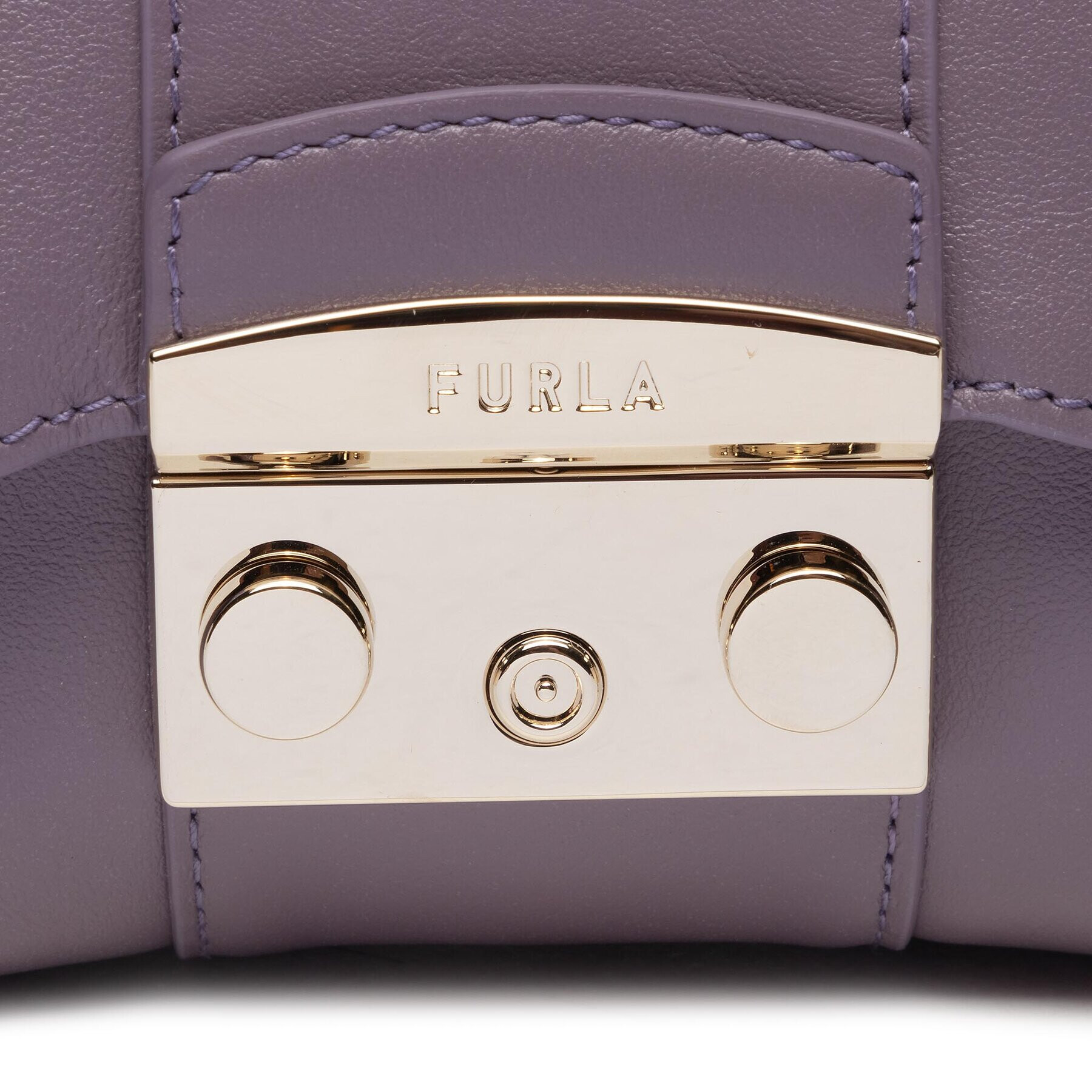 Furla Дамска чанта Metropolis WB00930-BX1709-2493S-9076 Бял - Pepit.bg