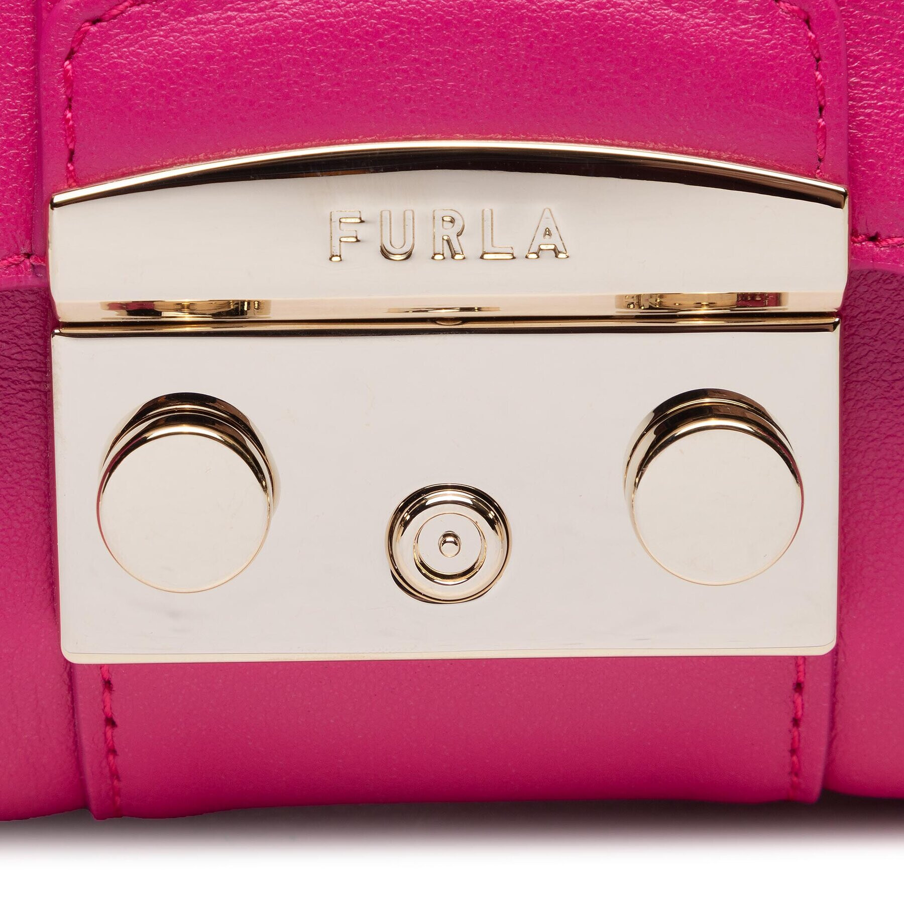 Furla Дамска чанта Metropolis WB00930-BX1709-2504S-9076 Розов - Pepit.bg