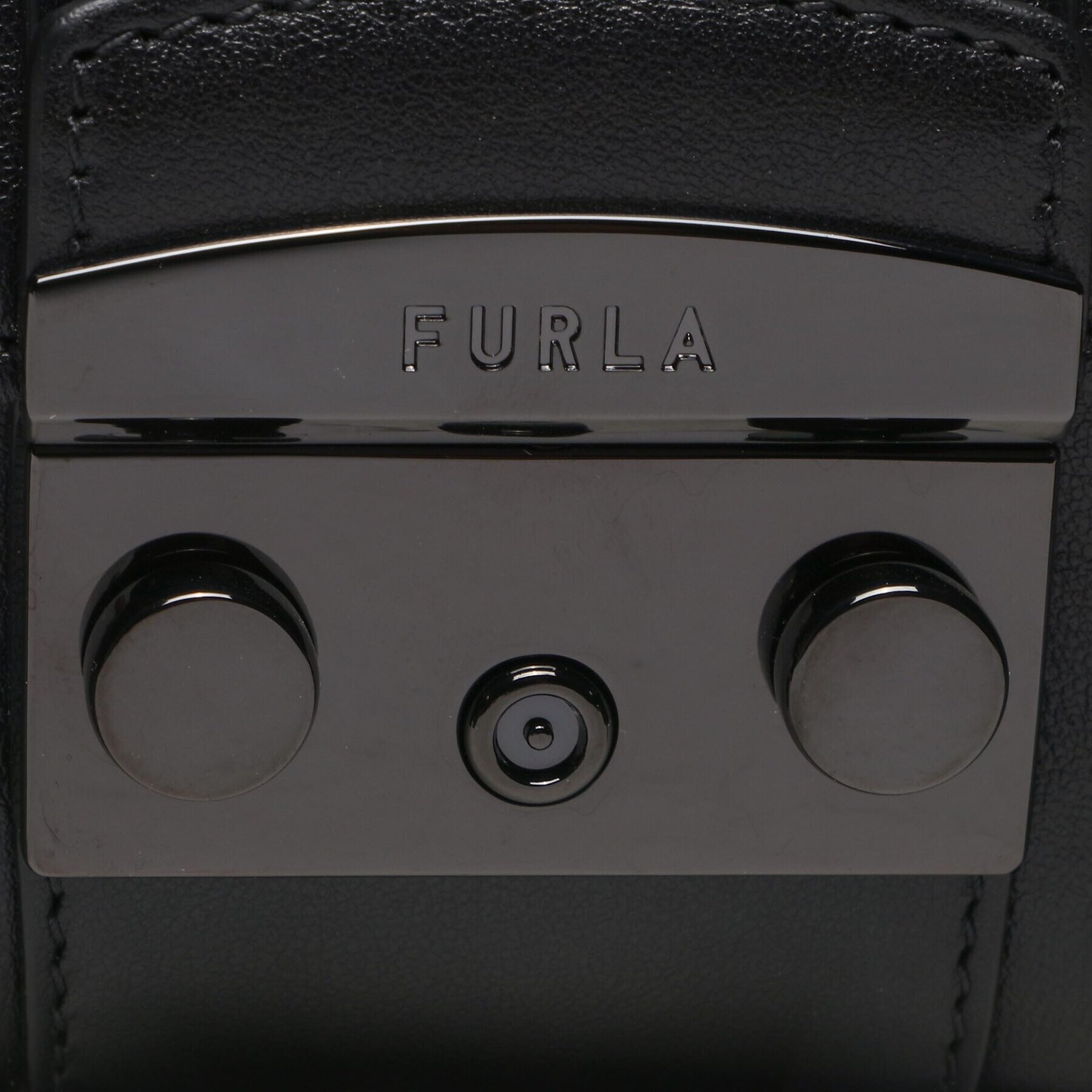 Furla Дамска чанта Metropolis WB00930-BX1709-O6000-9077 Черен - Pepit.bg