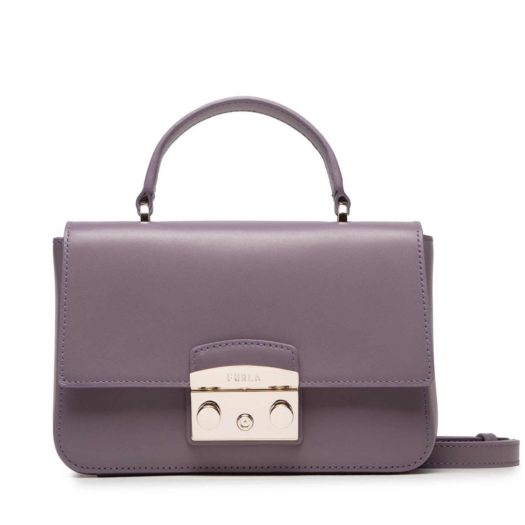 Furla Дамска чанта Metropolis WB01066-AX0733-2493S-1007 Бял - Pepit.bg