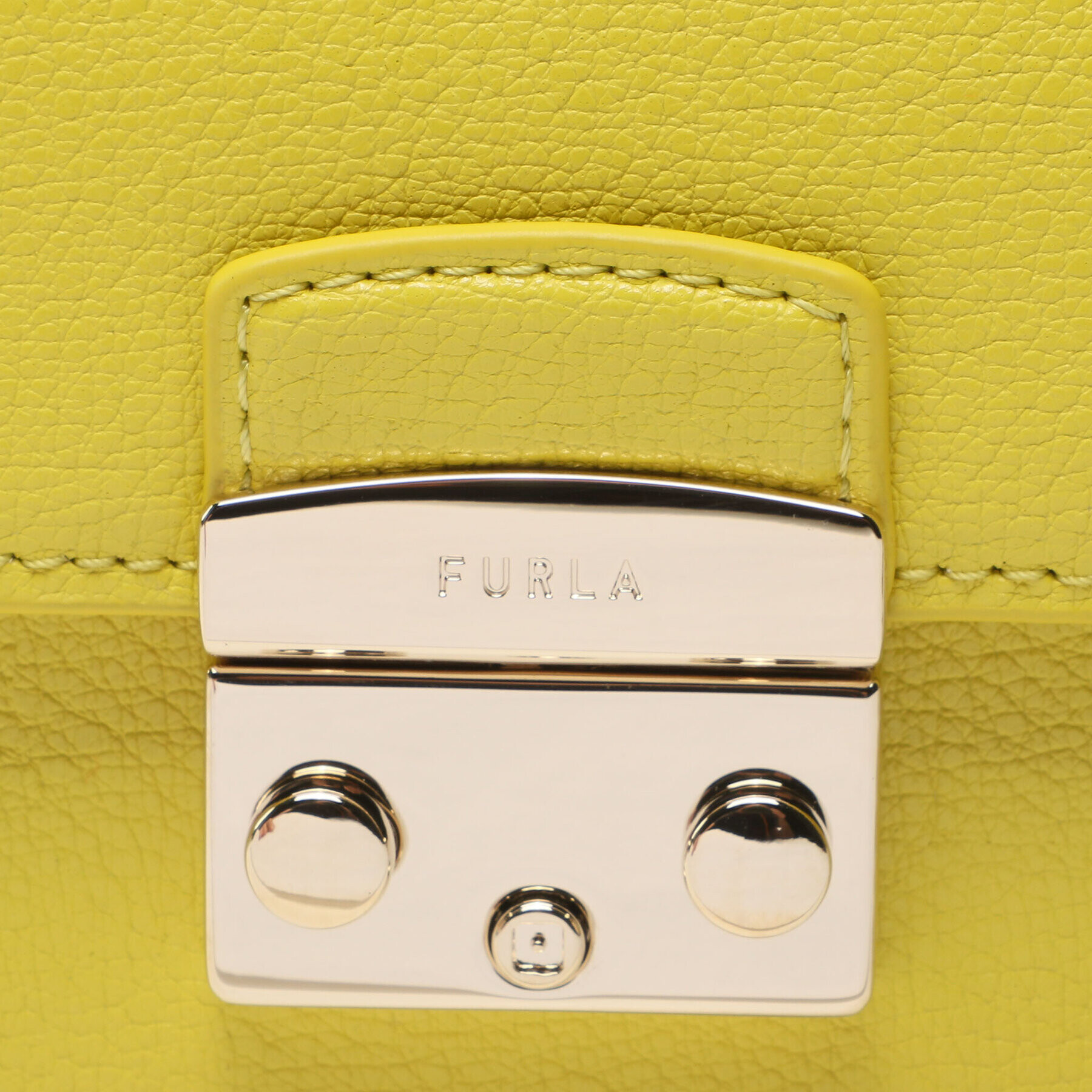 Furla Дамска чанта Metropolis WE00446-AX0732-1999S-1-007-20-CN-E Зелен - Pepit.bg