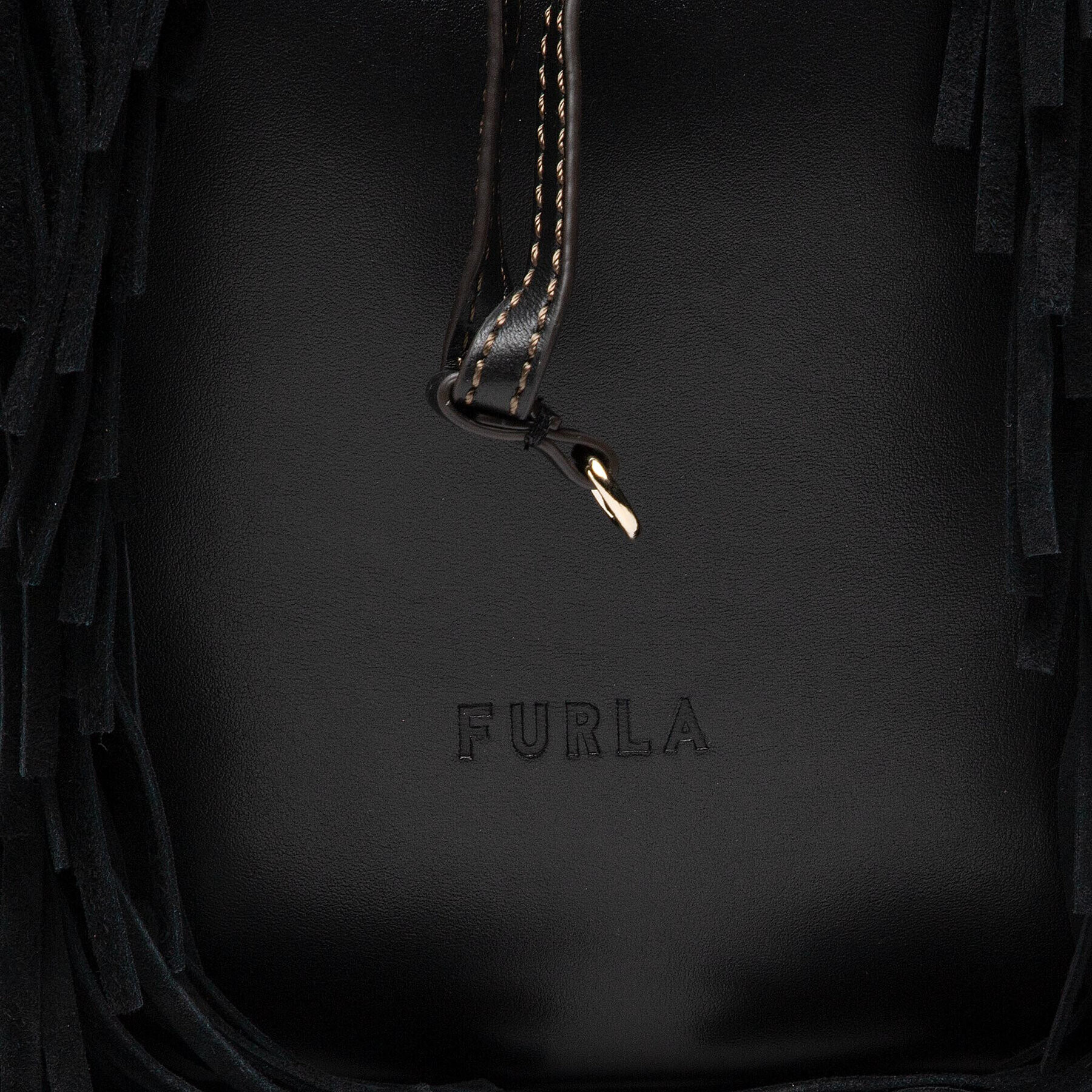 Furla Дамска чанта Miastella WB00326-BX0894-O6000-1-007-20-CN-B Черен - Pepit.bg