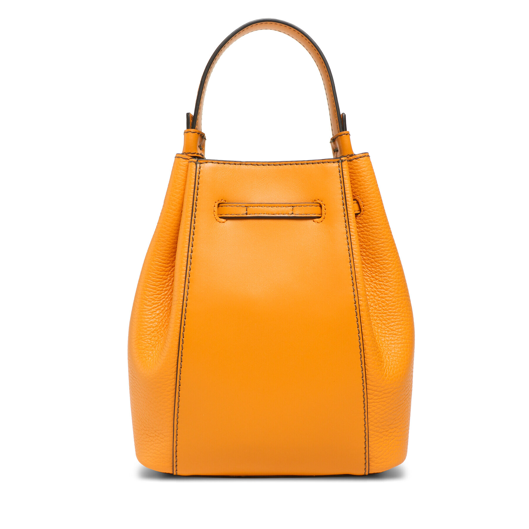 Furla Дамска чанта Mistella Mini Bucket Bag WB00353-BX053-1-007-20-RO Оранжев - Pepit.bg