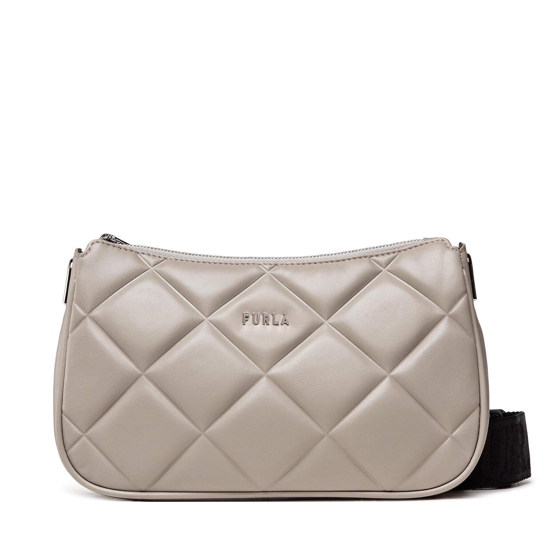 Furla Дамска чанта Moon WB00335-BX0186-0700S-1-003-20-CN-B Сив - Pepit.bg