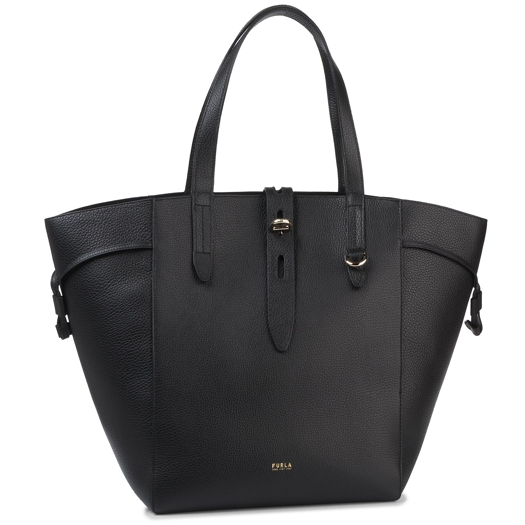 Furla Дамска чанта Net 1045297 B BZO5 HSF Черен - Pepit.bg