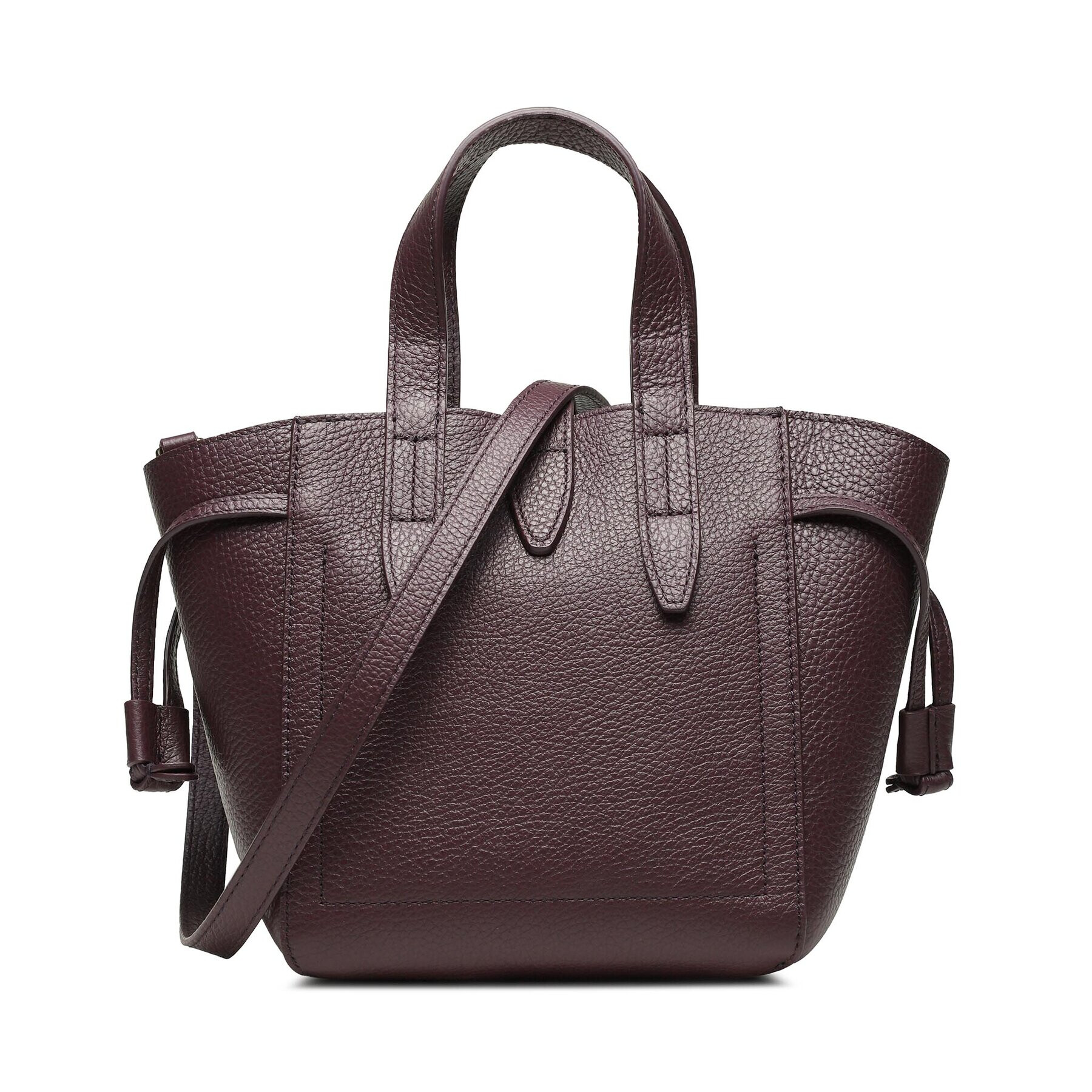 Furla Дамска чанта Net BASRFUA-HSF000-2516S-1007 Червен - Pepit.bg