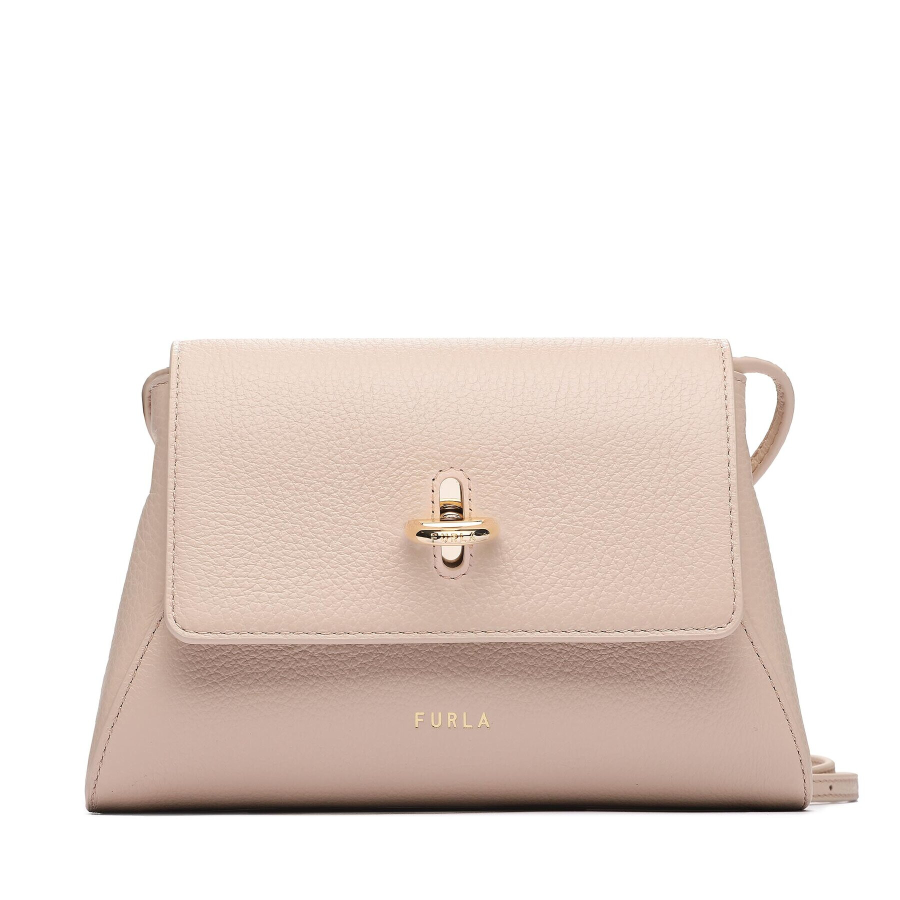 Furla Дамска чанта Net WE00490-HSF000-B4L00-1007 Бежов - Pepit.bg