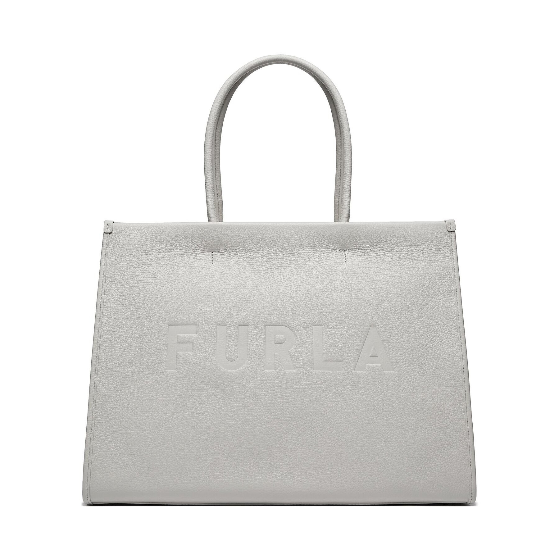 Furla Дамска чанта Opportunity L Tote 42 WB01106-BX2560-1843S-1007 Екрю - Pepit.bg