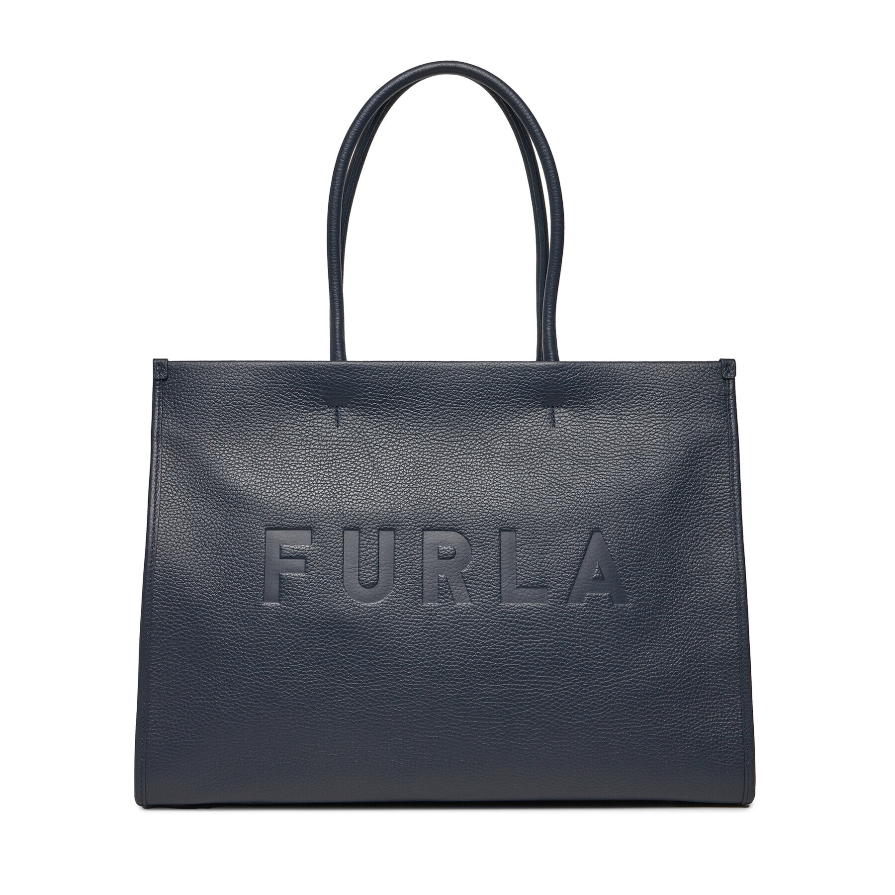 Furla Дамска чанта Opportunity L Tote 42 WB01106-BX2560-2679S-1007 Тъмносин - Pepit.bg