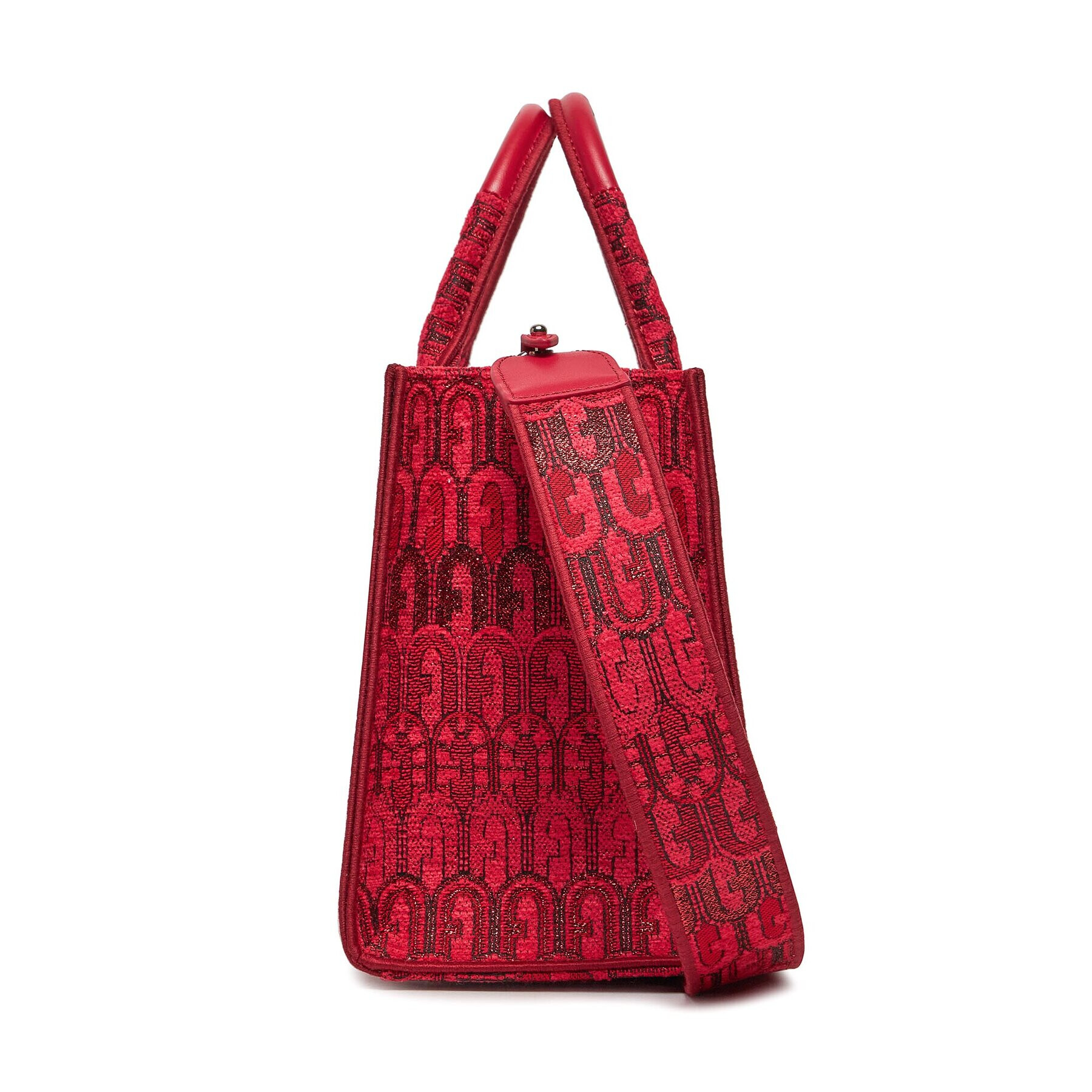 Furla Дамска чанта Opportunity S Tote WB00299-BX0385-TR200-1057 Червен - Pepit.bg