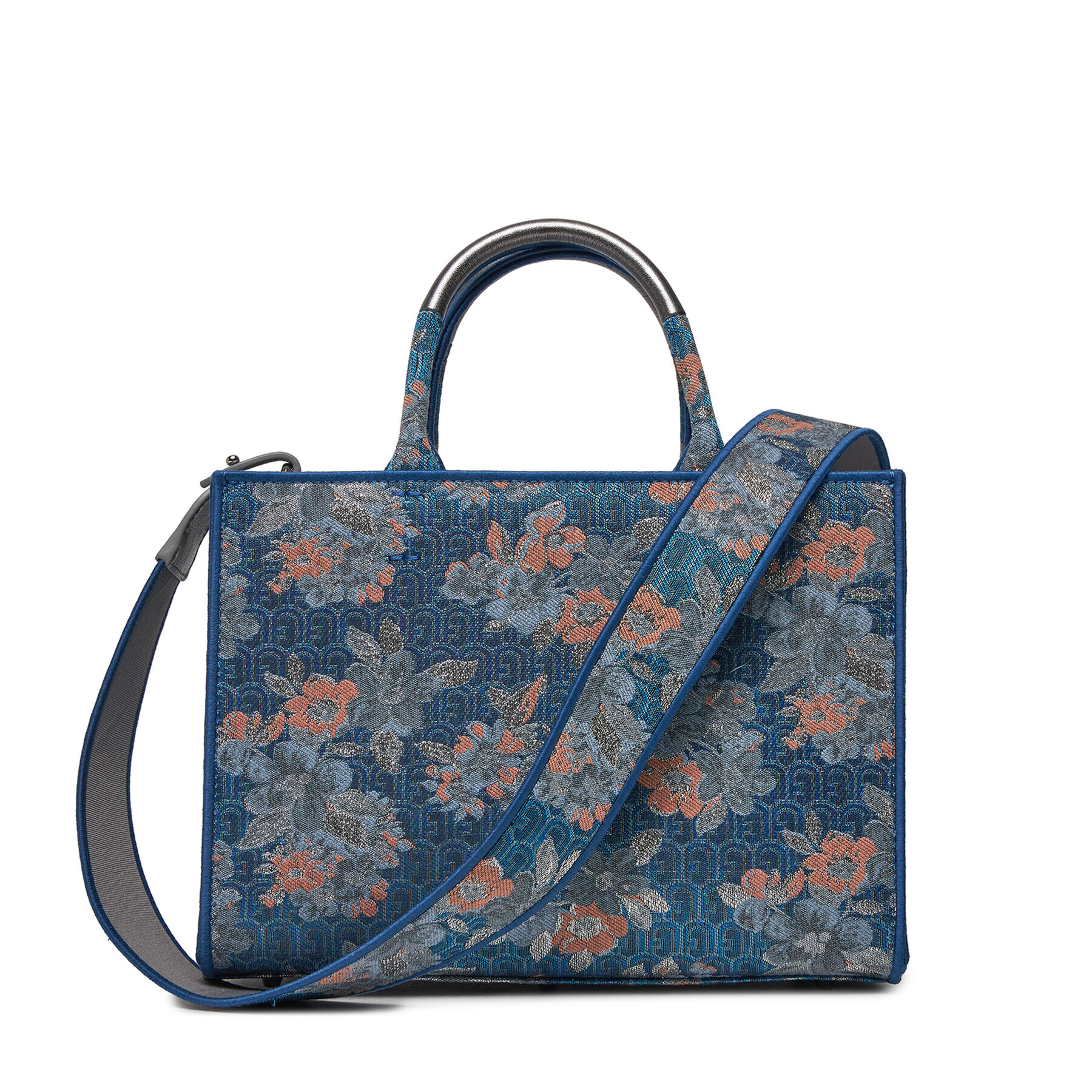 Furla Дамска чанта Opportunity S Tote WB00299-BX2556-2678S-1057 Син - Pepit.bg