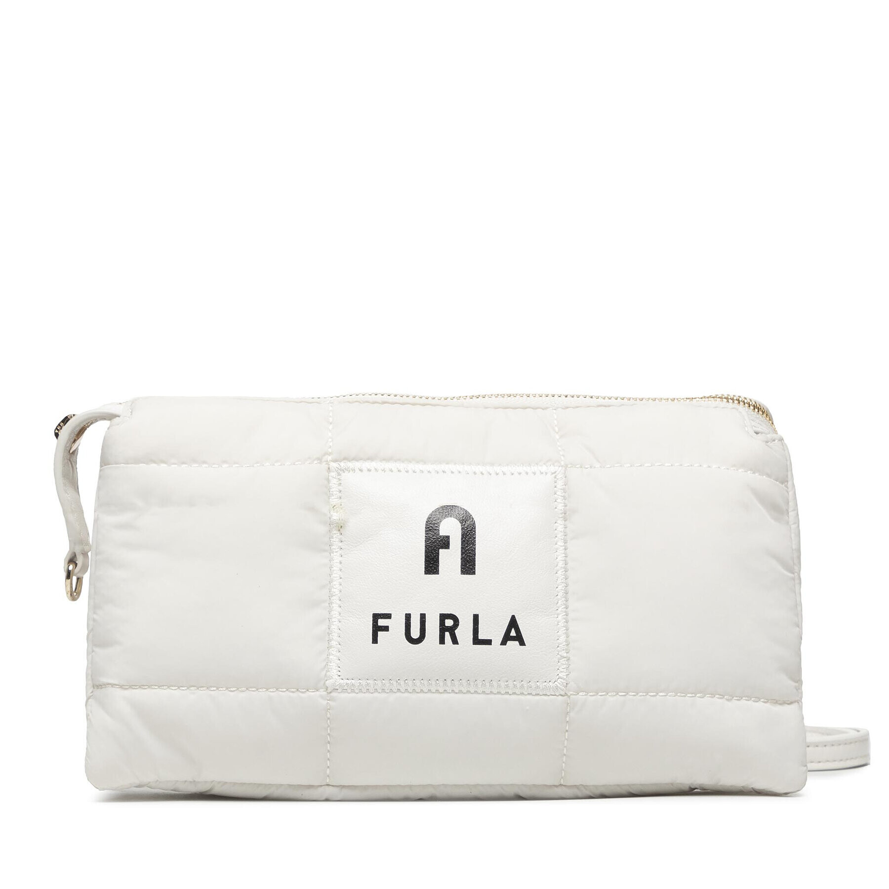 Furla Дамска чанта Piuma WE00221-BX0405-01B00-1-007-20-CN-E Бял - Pepit.bg