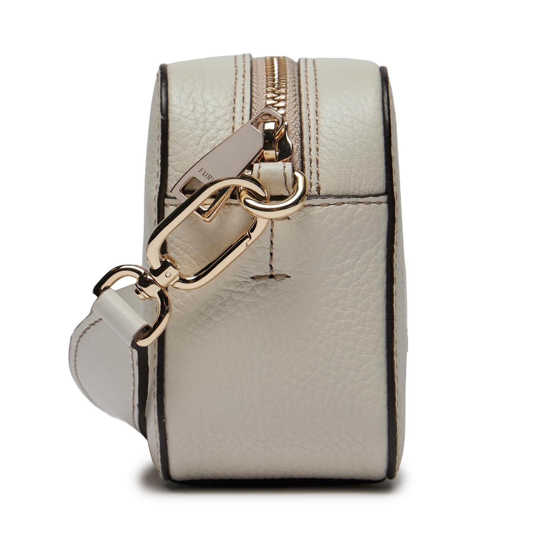 Furla Дамска чанта Primula Mini Crossbody WB00667-BX0176-1704S-9035 Екрю - Pepit.bg