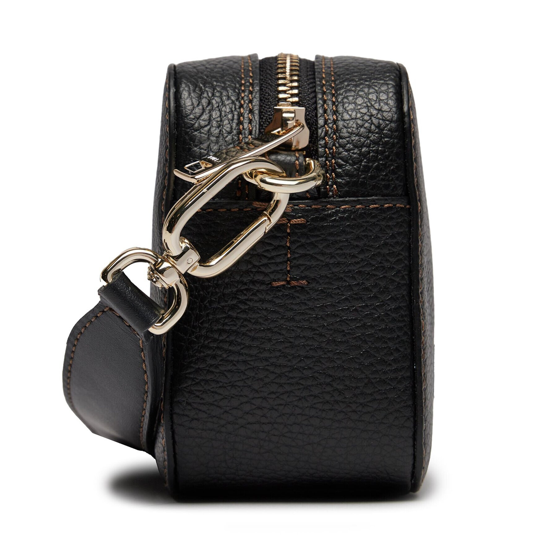 Furla Дамска чанта Primula Mini Crossbody WB00667-BX0176-O6000-9035 Черен - Pepit.bg