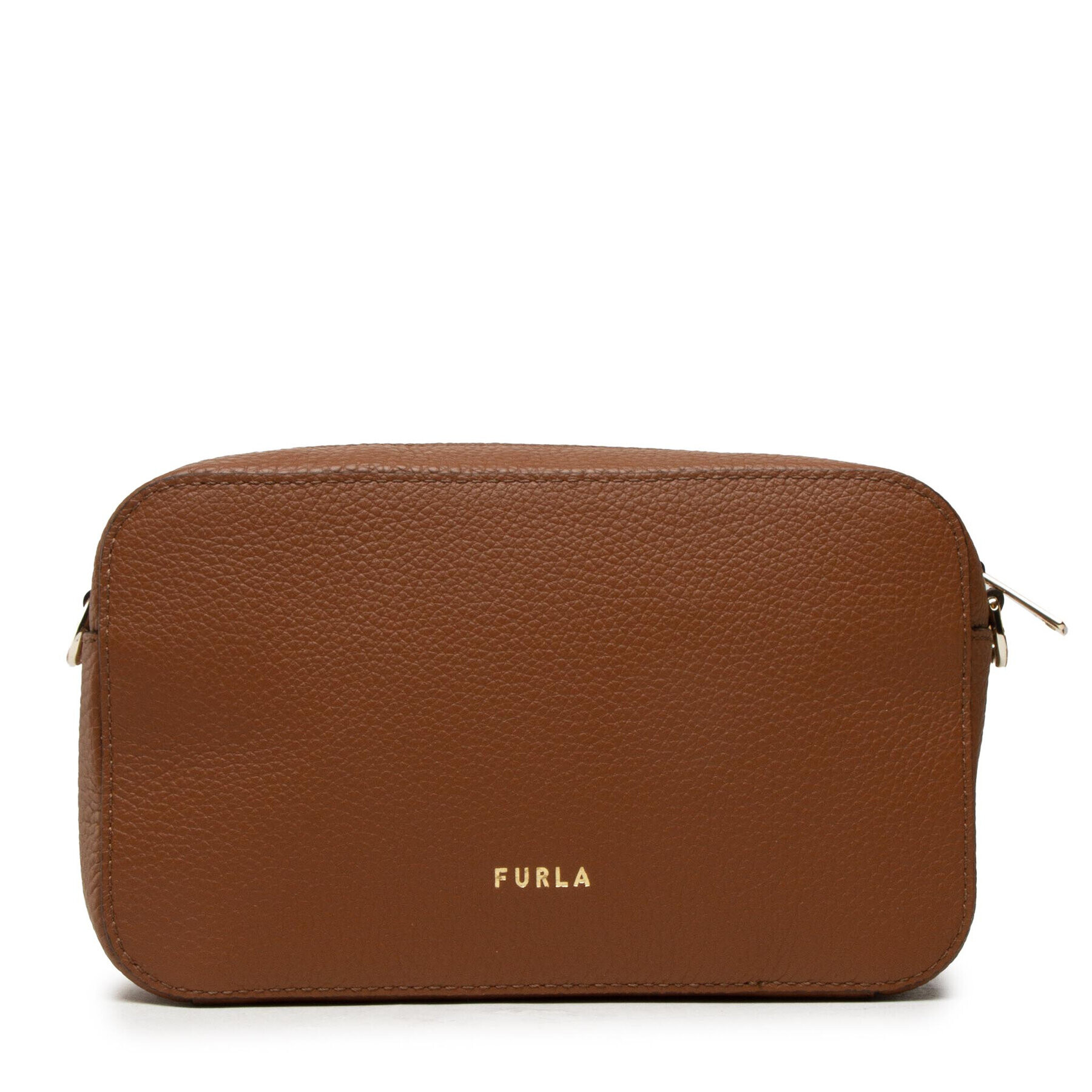 Furla Дамска чанта Primula WB00554-BX0613-03B00-9-035-20-RO-B Кафяв - Pepit.bg